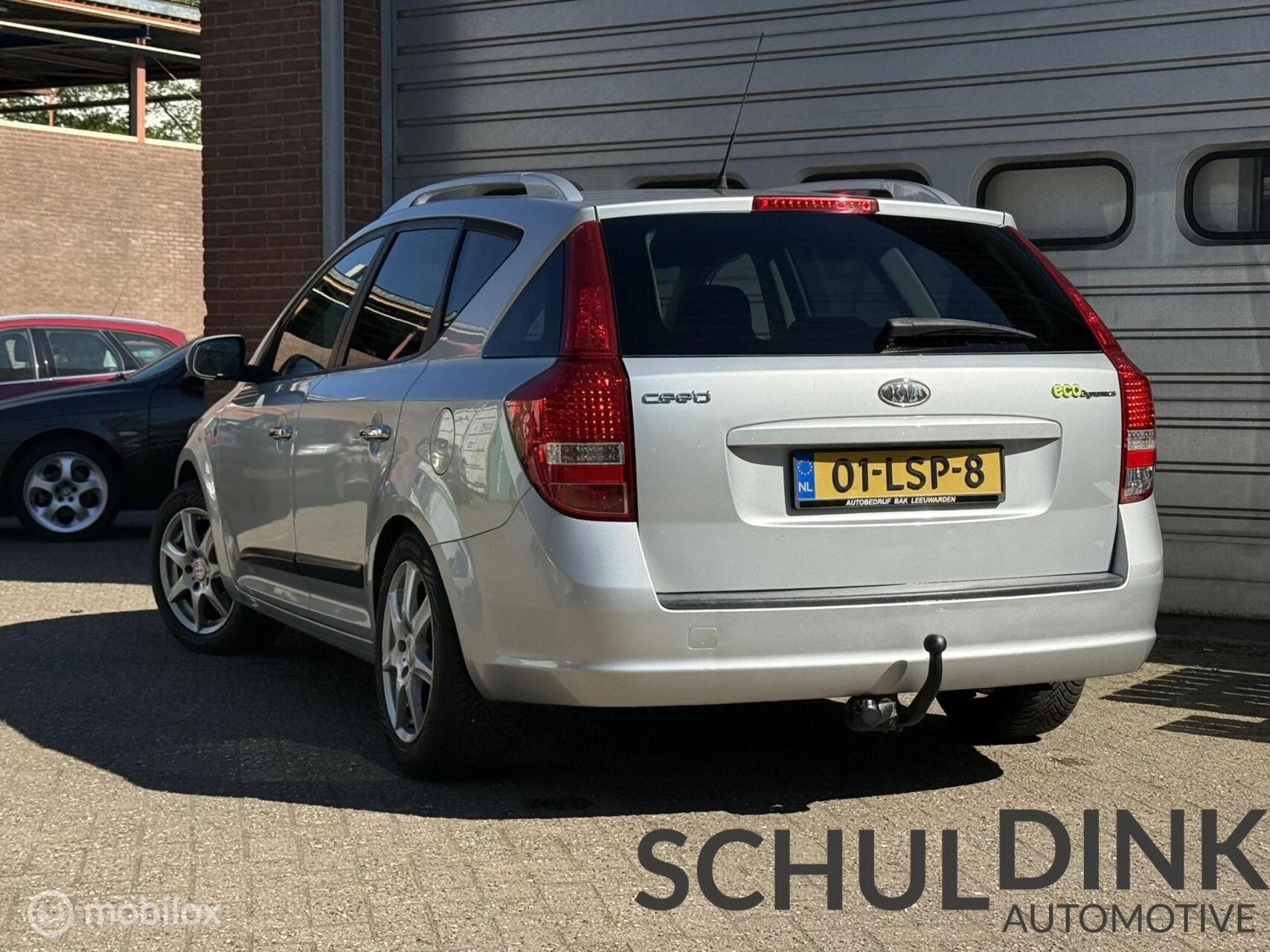 Hoofdafbeelding Kia cee'd