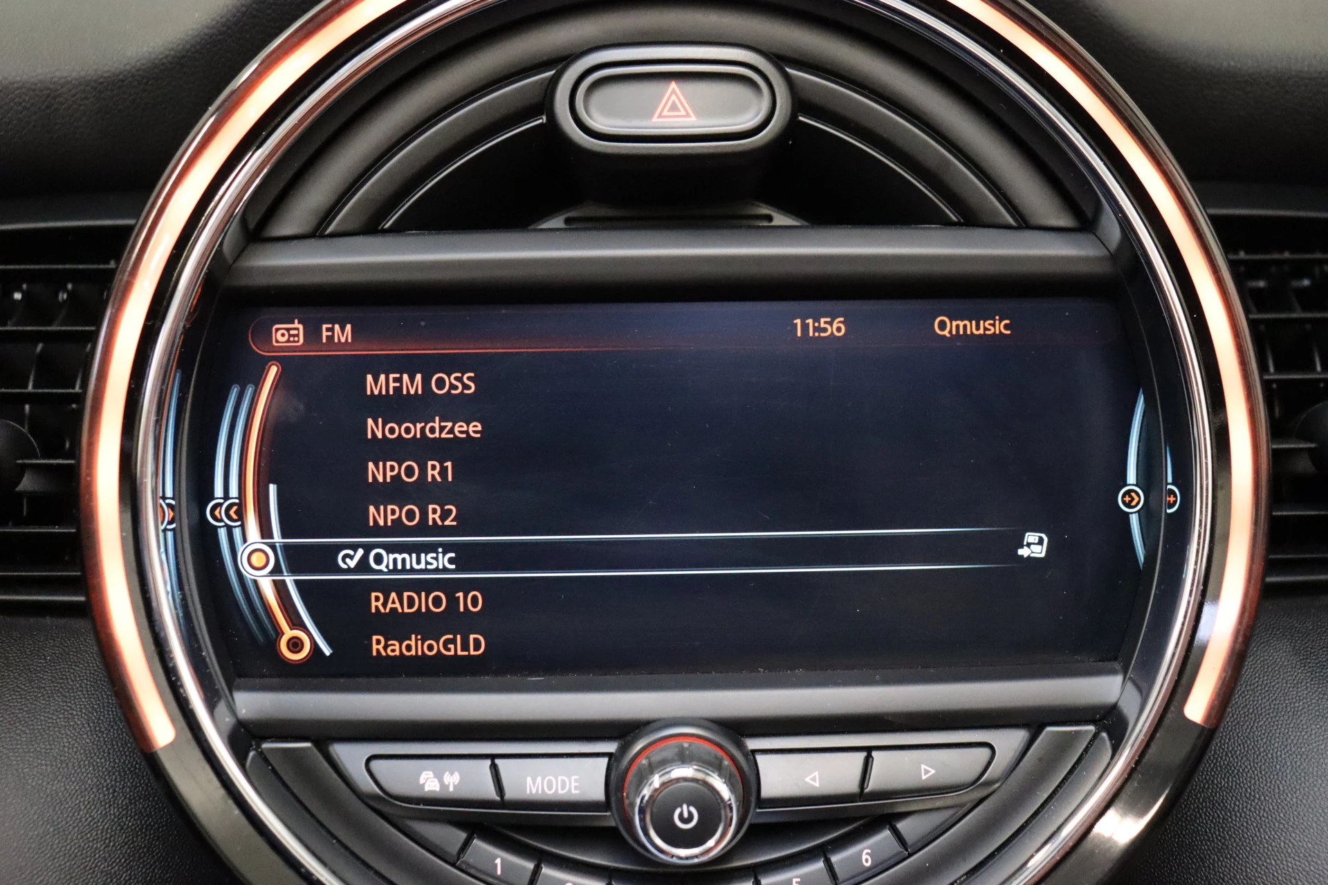 Hoofdafbeelding MINI Cooper S Cabrio