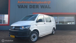 Volkswagen Transporter 2.0 TDI L2H1 DC