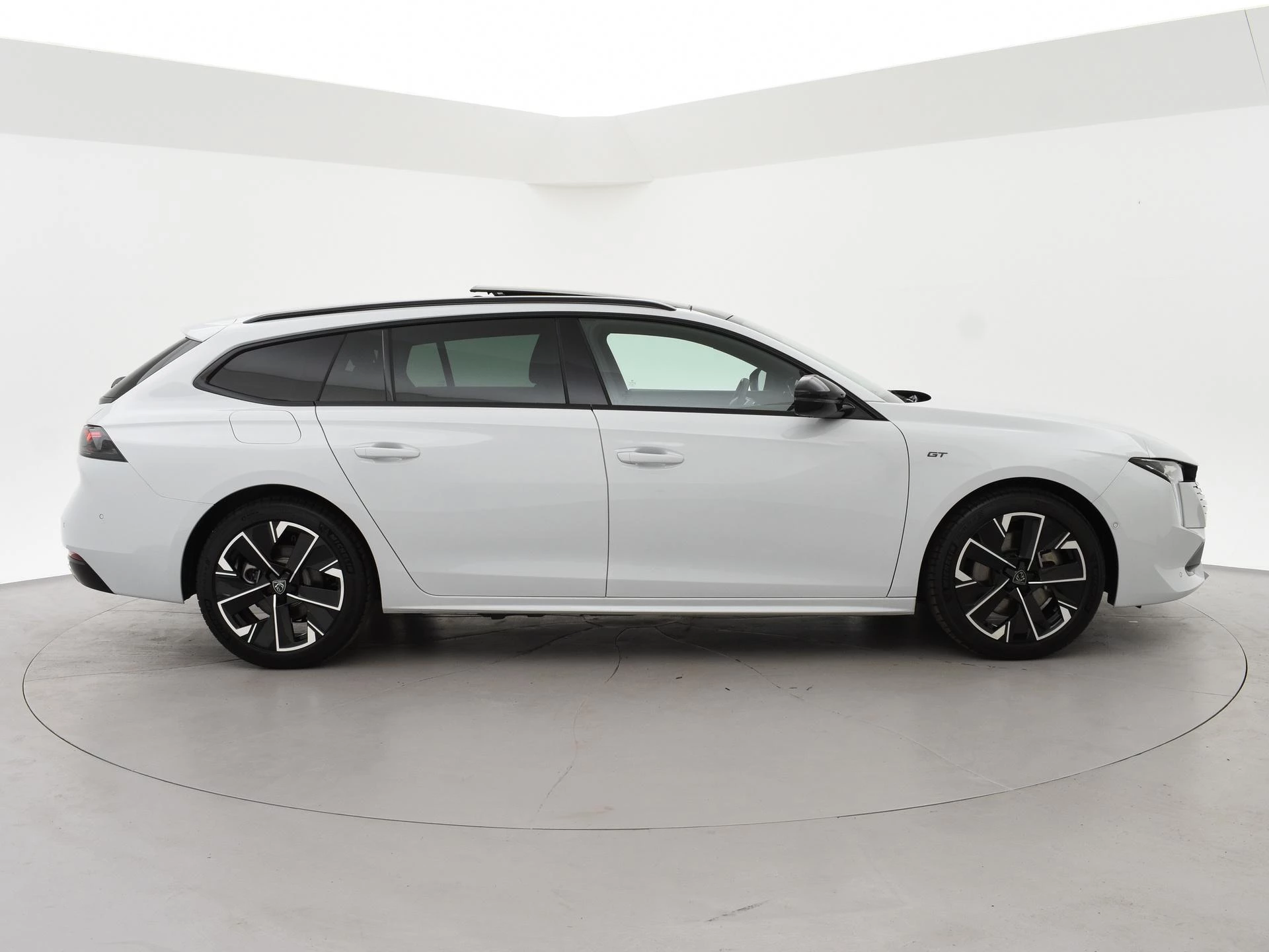 Hoofdafbeelding Peugeot 508