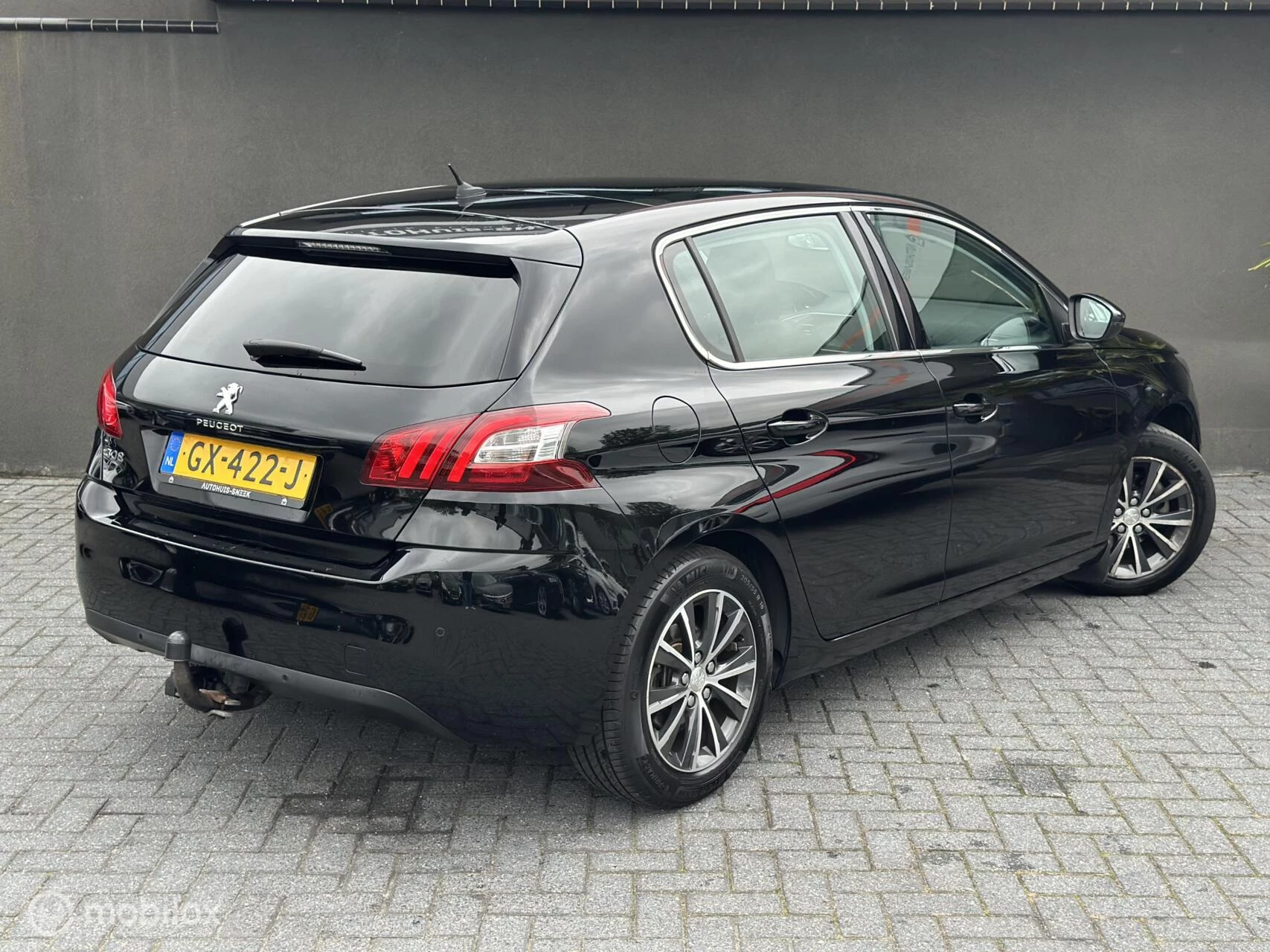 Hoofdafbeelding Peugeot 308