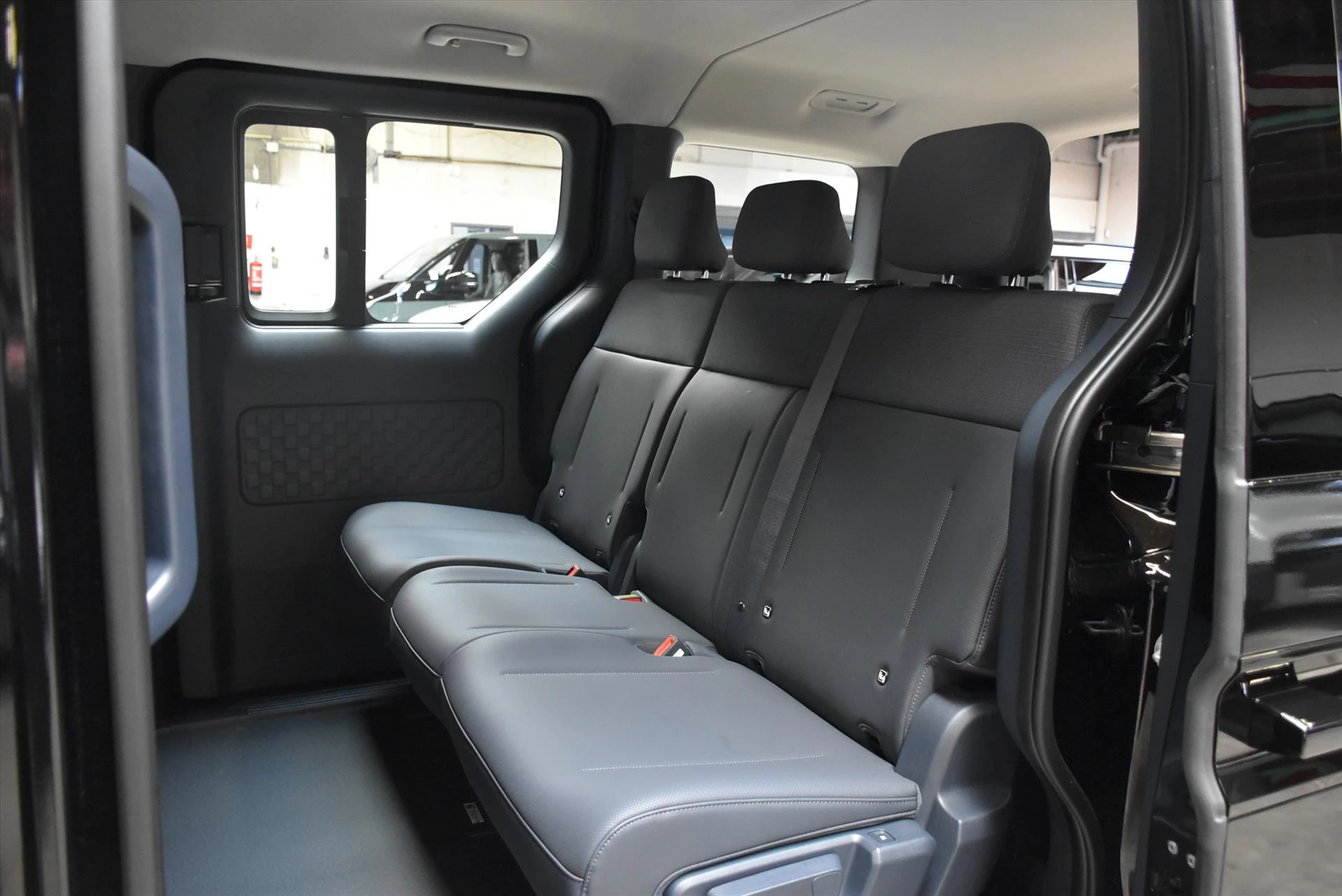 Hoofdafbeelding Kia PV5