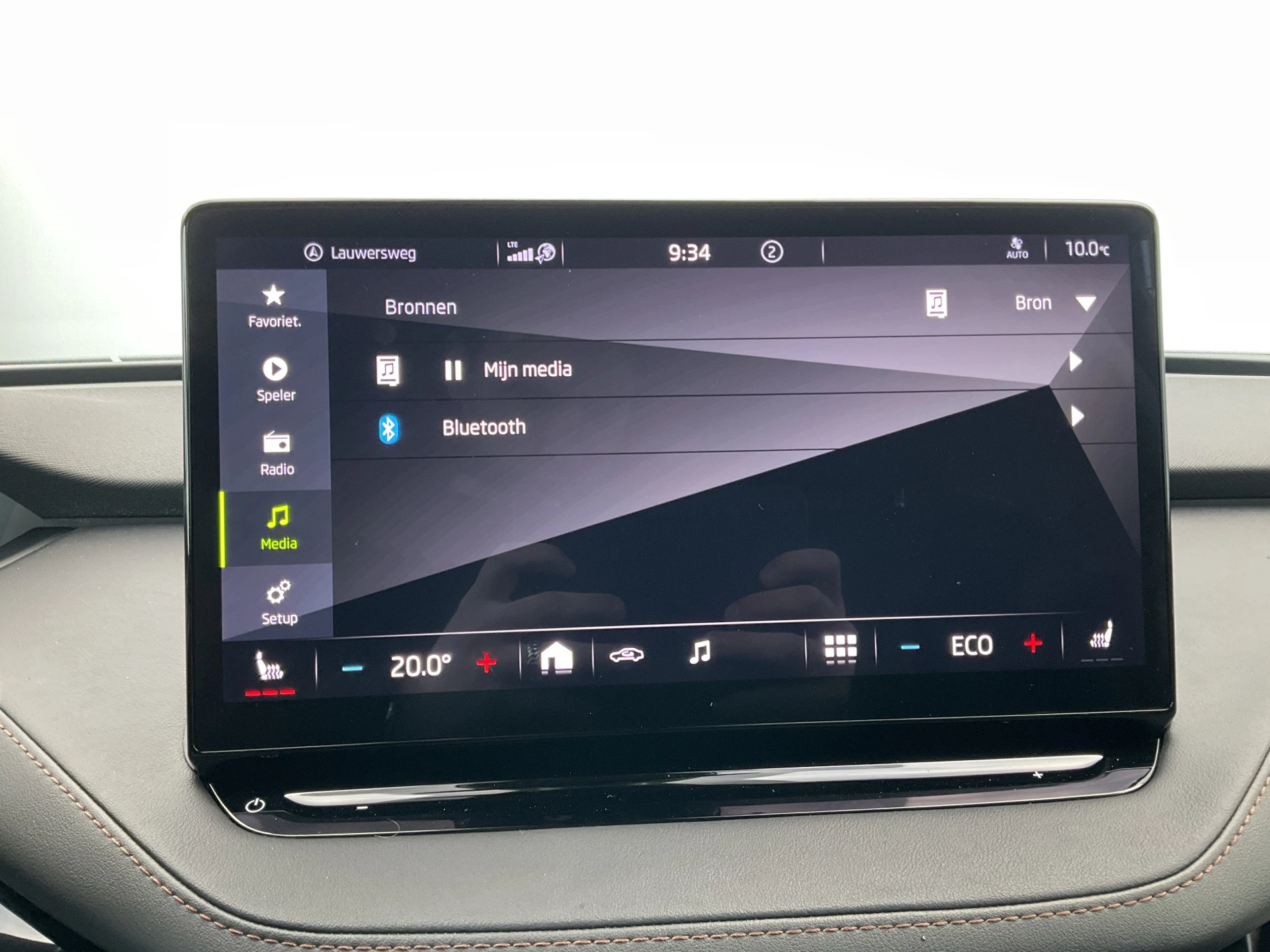 Hoofdafbeelding Škoda Enyaq iV