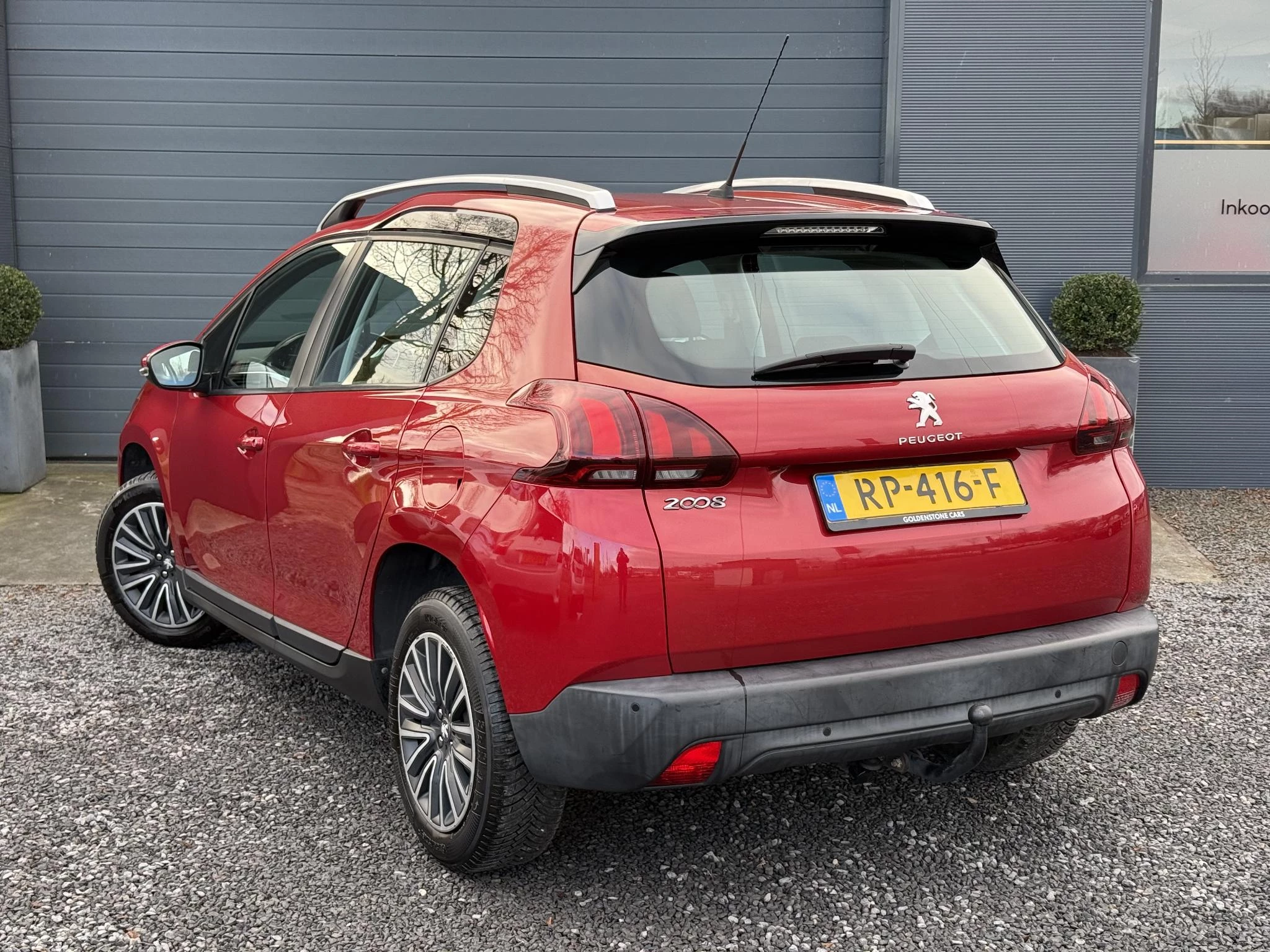 Hoofdafbeelding Peugeot 2008
