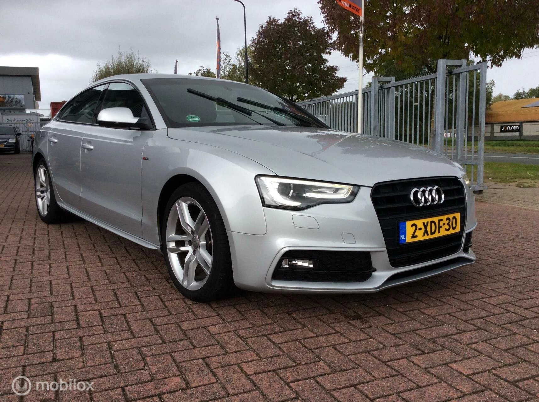 Hoofdafbeelding Audi A5