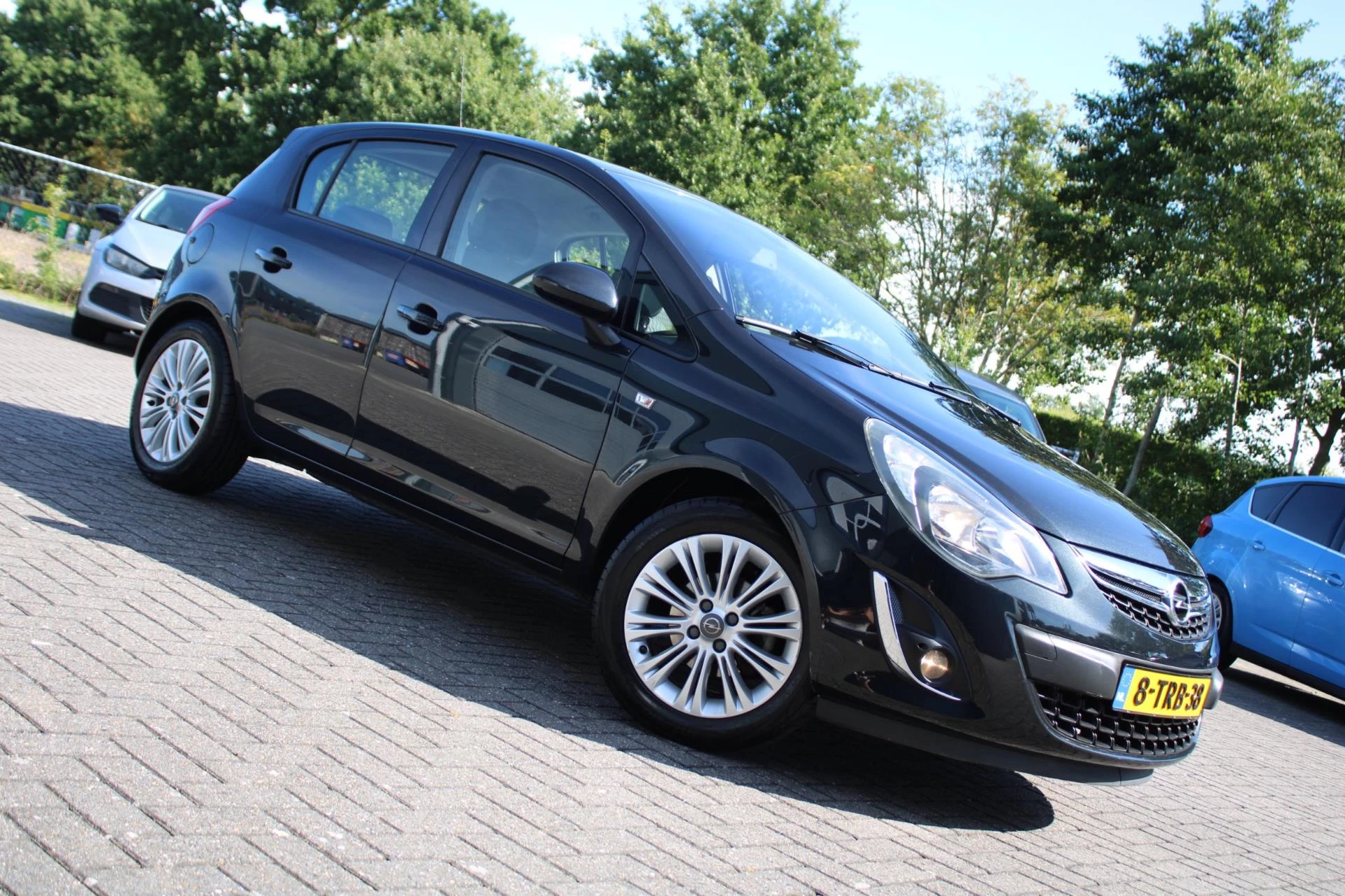 Hoofdafbeelding Opel Corsa
