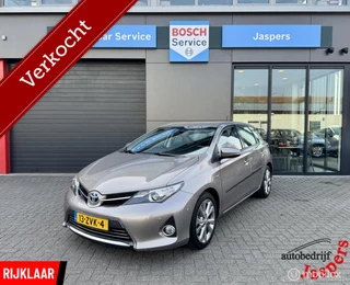 Toyota Auris 1.8 Hybrid Lease Pro