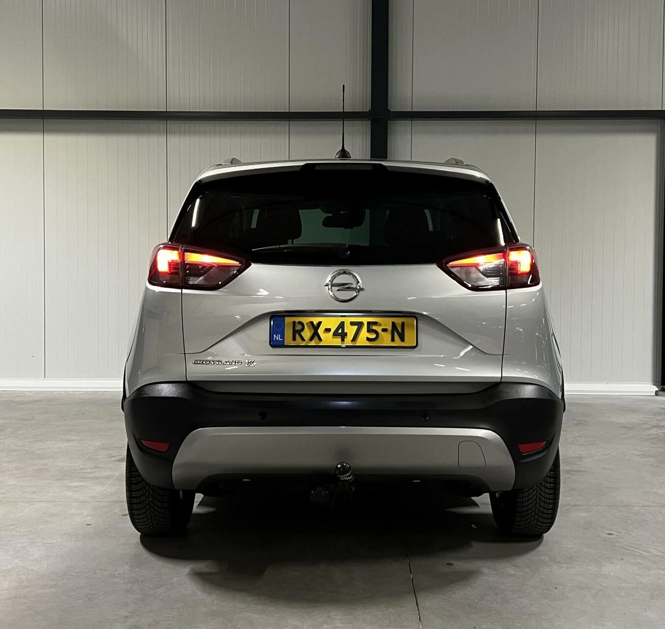 Hoofdafbeelding Opel Crossland X