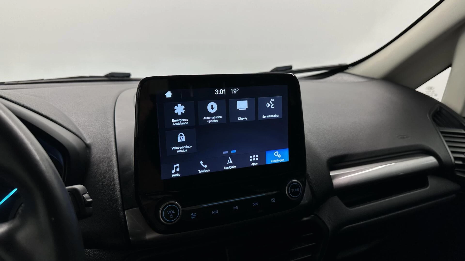 Hoofdafbeelding Ford EcoSport