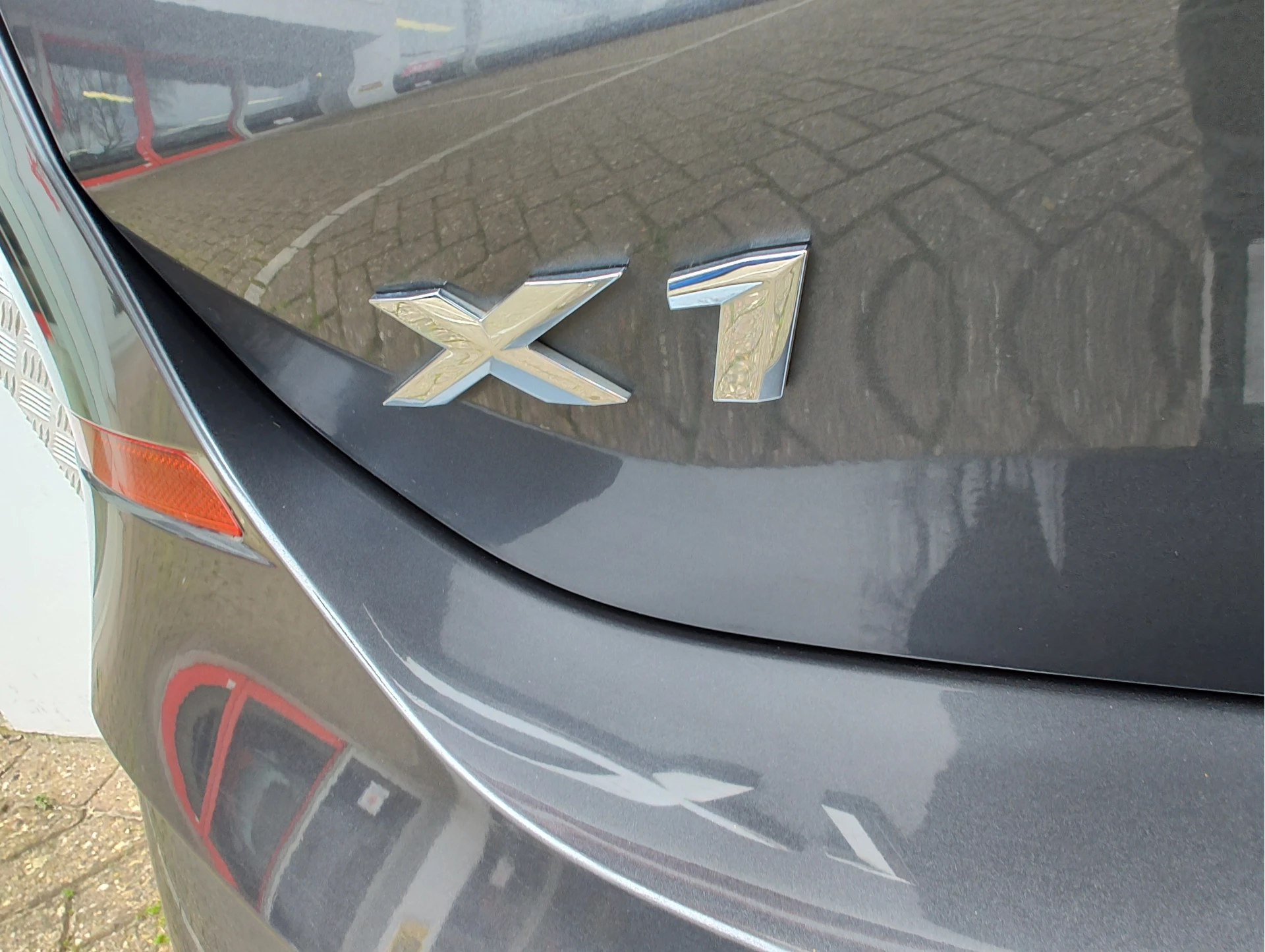 Hoofdafbeelding BMW X1