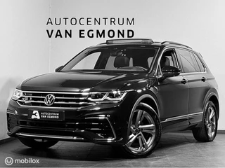 Hoofdafbeelding Volkswagen Tiguan Volkswagen Tiguan 1.4 TSI eHybrid 2X R-LINE |VOL! | PANO|360