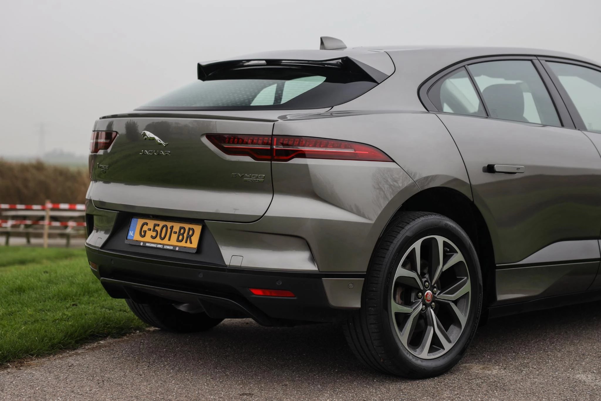 Hoofdafbeelding Jaguar I-PACE