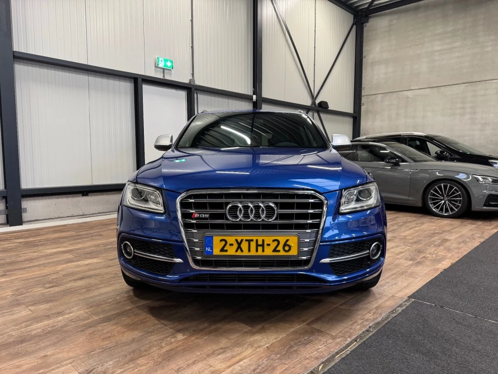 Hoofdafbeelding Audi SQ5