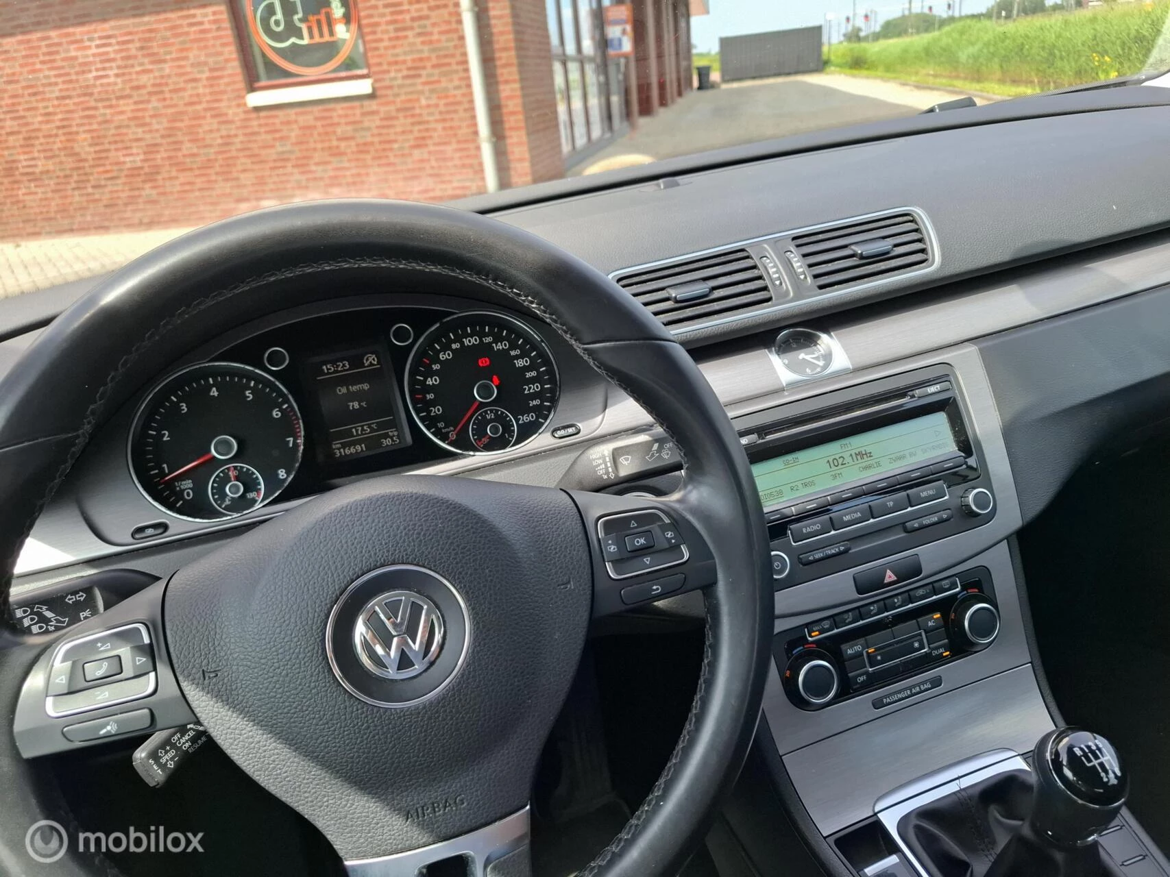 Hoofdafbeelding Volkswagen Passat