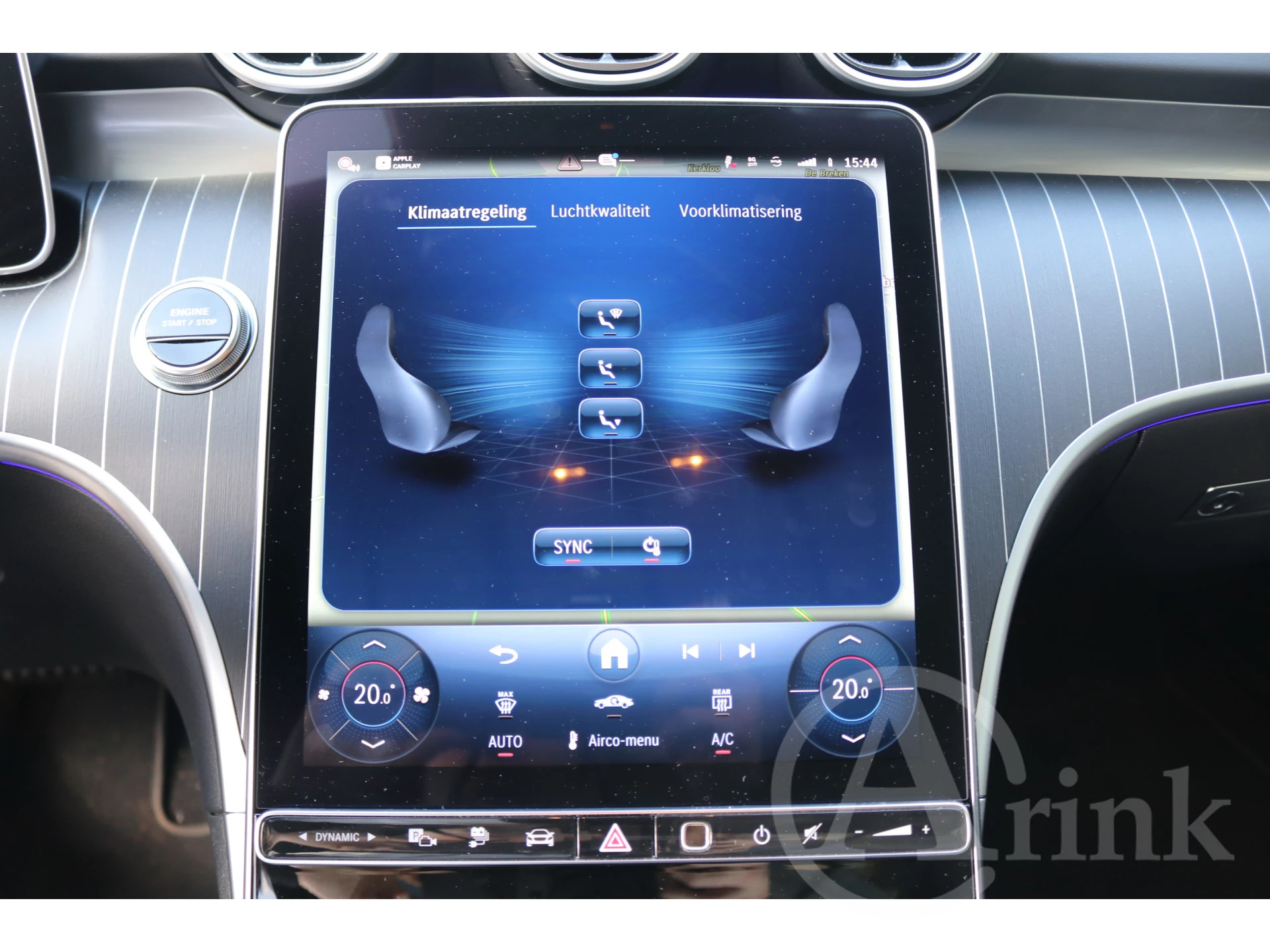 Hoofdafbeelding Mercedes-Benz CLE