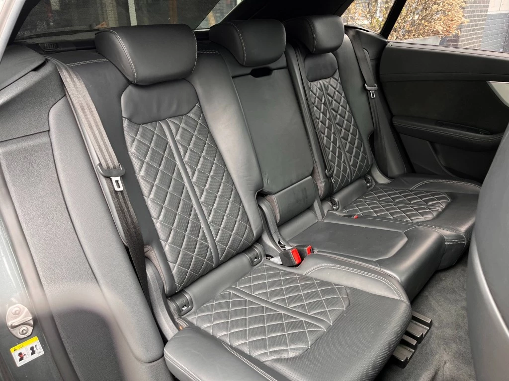 Hoofdafbeelding Audi SQ8