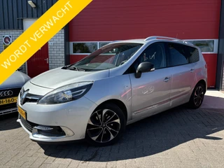 Renault Grand Scénic 1.5 dCi Bose TREKHAAK / CAMERA / KEYLESS / NAVI / CLIMA / PDC / BLUETOOTH / CRUISE