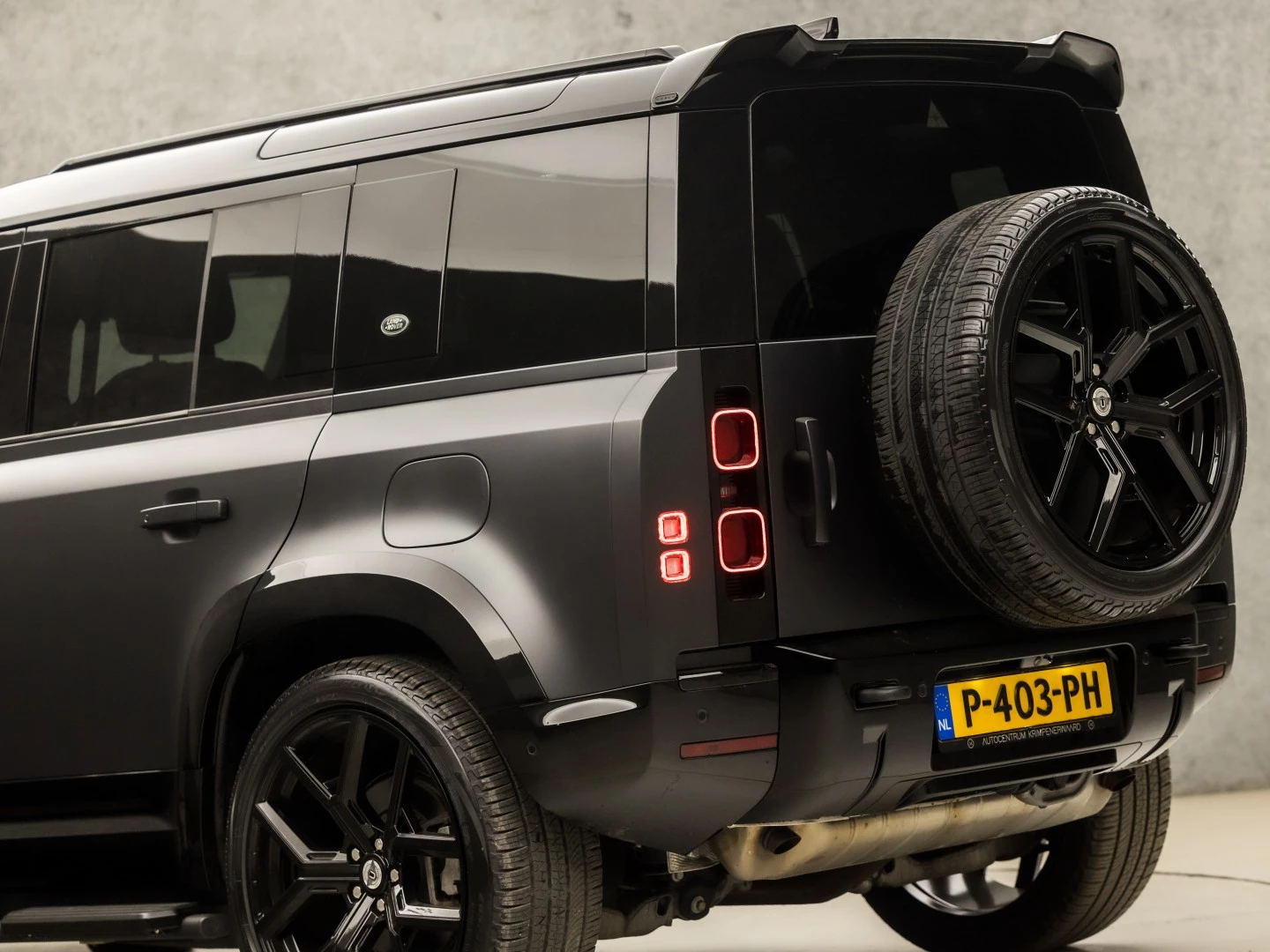 Hoofdafbeelding Land Rover Defender