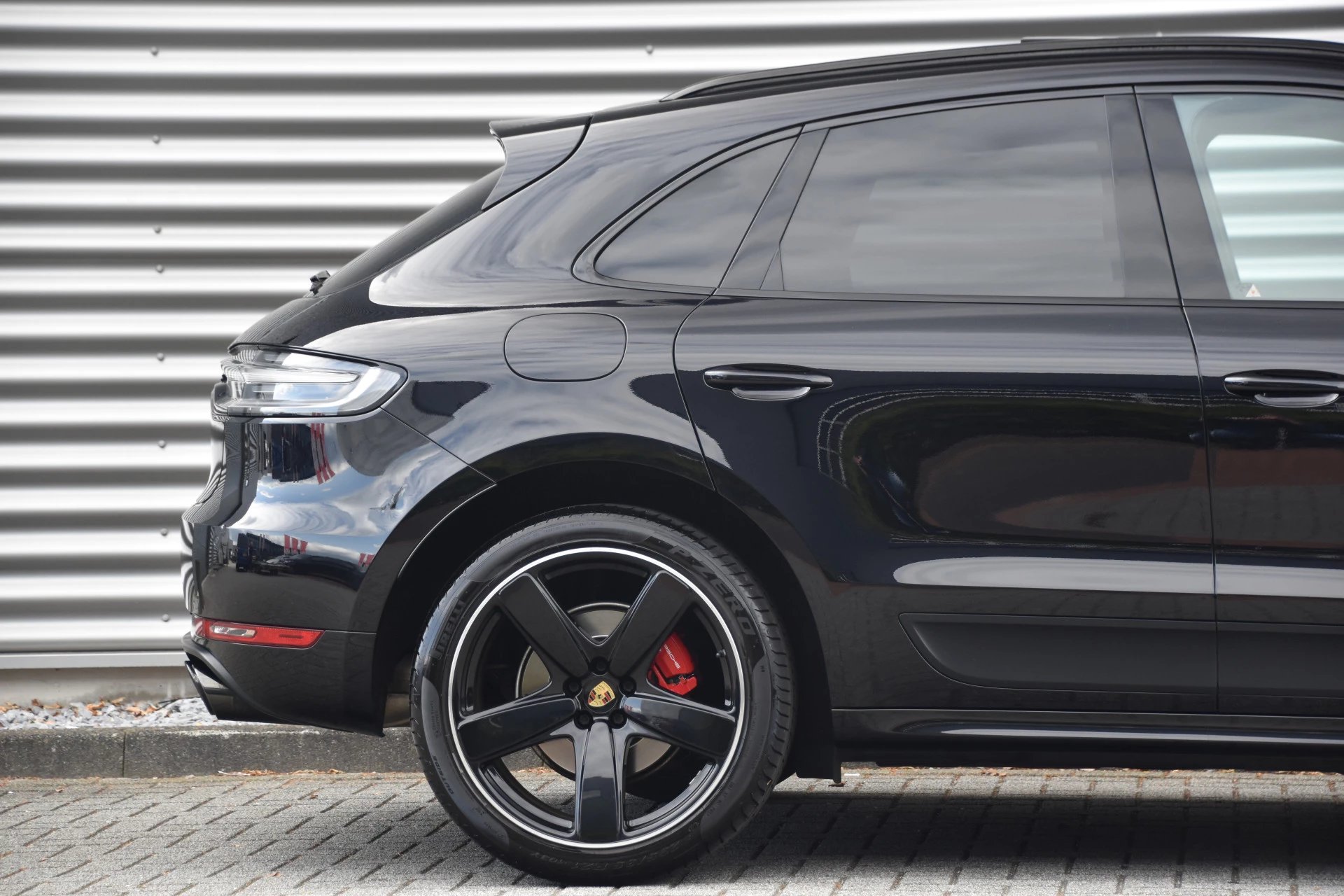 Hoofdafbeelding Porsche Macan