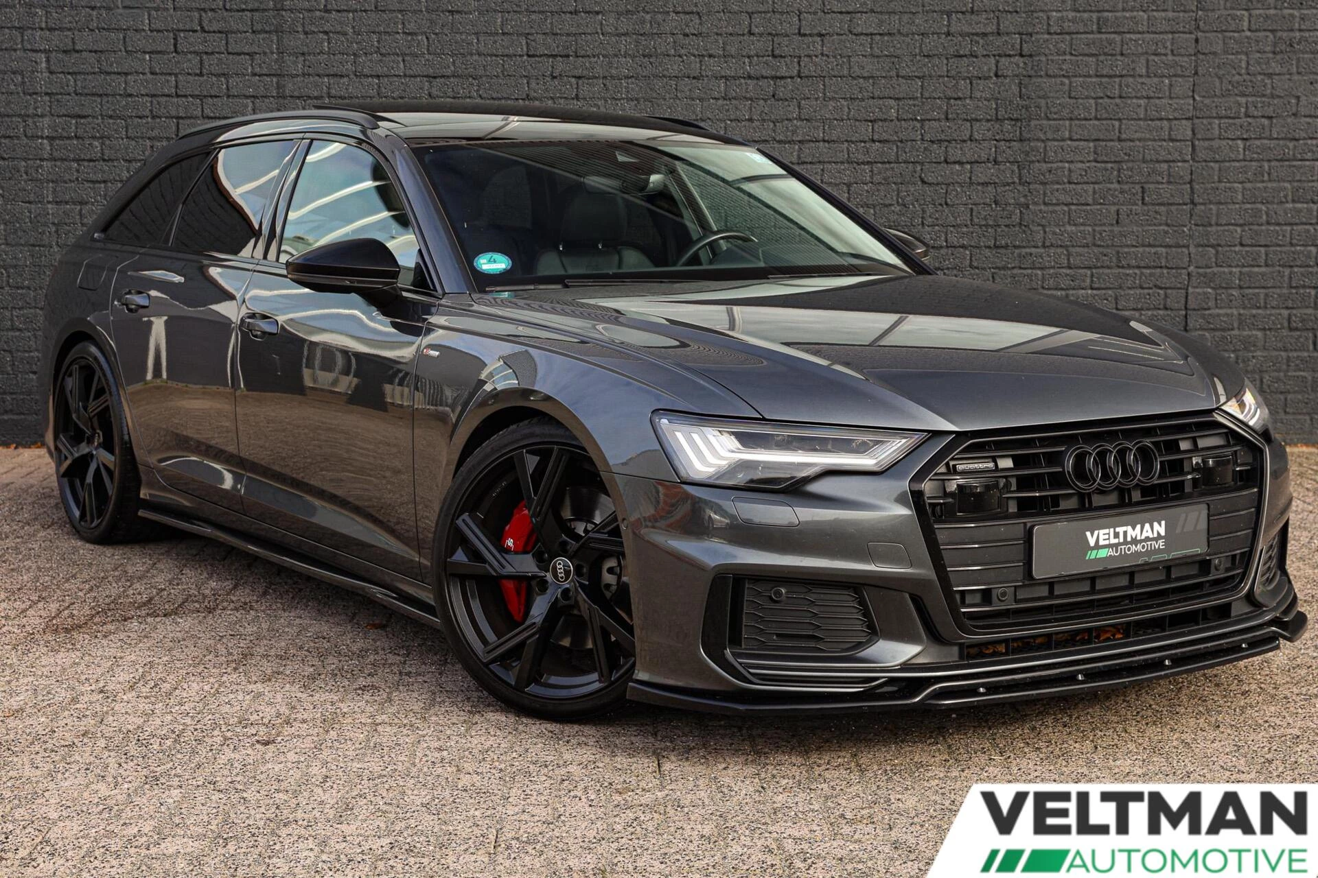 Hoofdafbeelding Audi A6