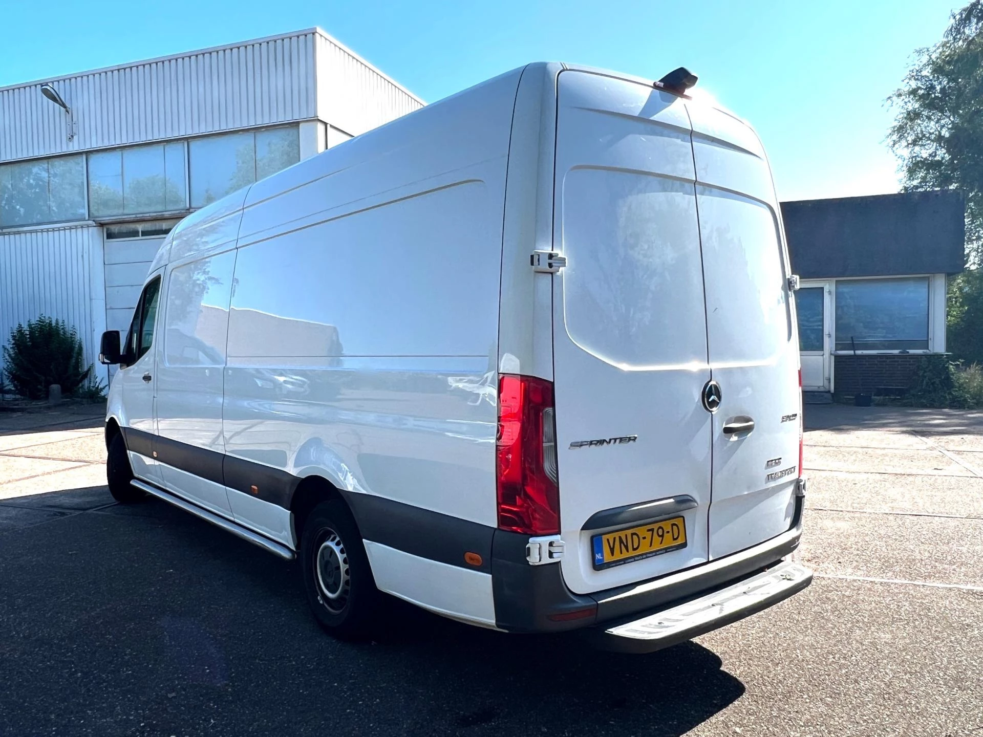 Hoofdafbeelding Mercedes-Benz Sprinter