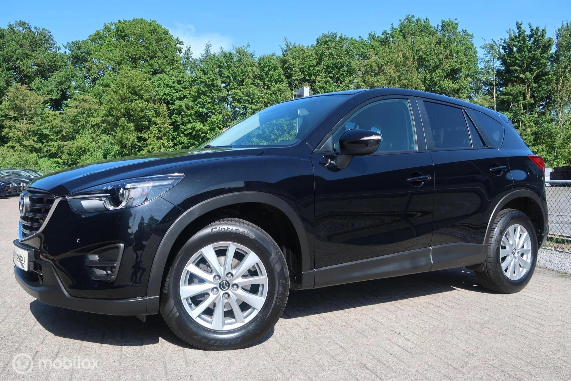 Hoofdafbeelding Mazda CX-5