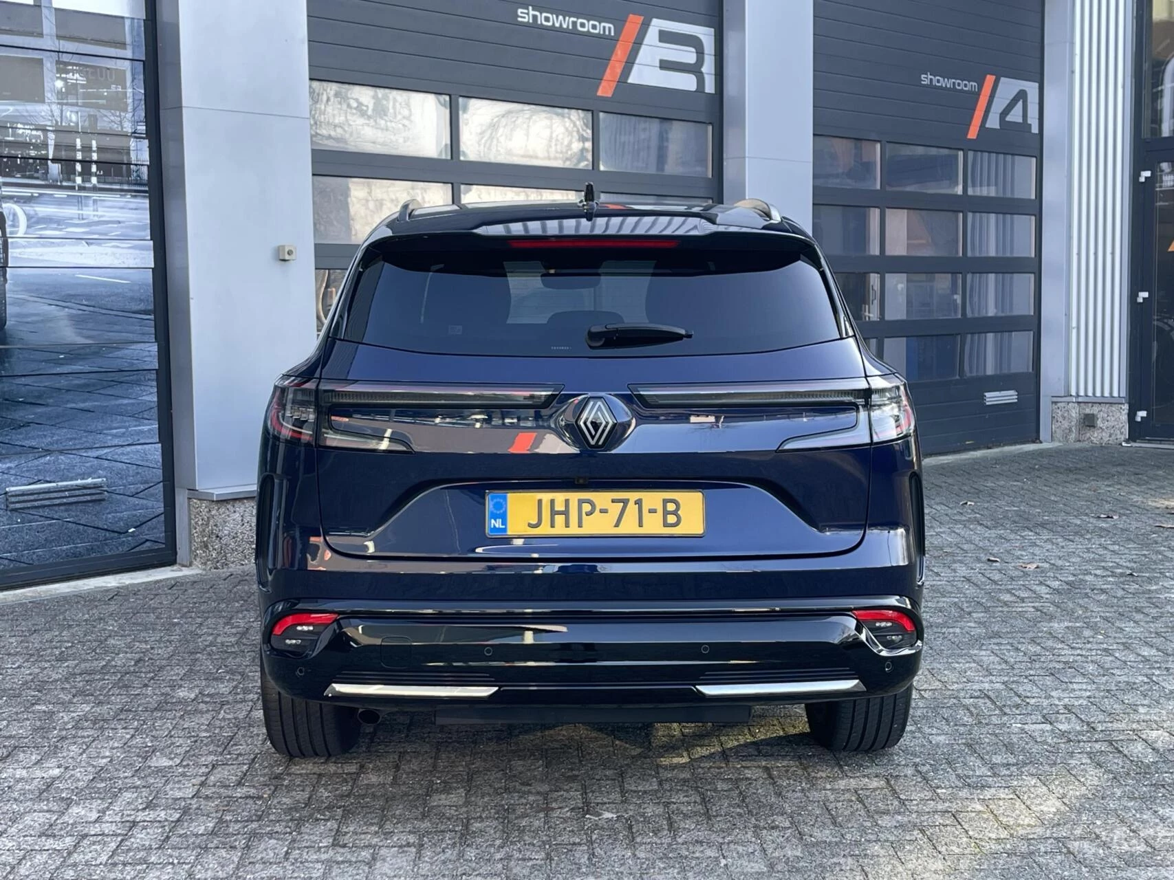 Hoofdafbeelding Renault Espace