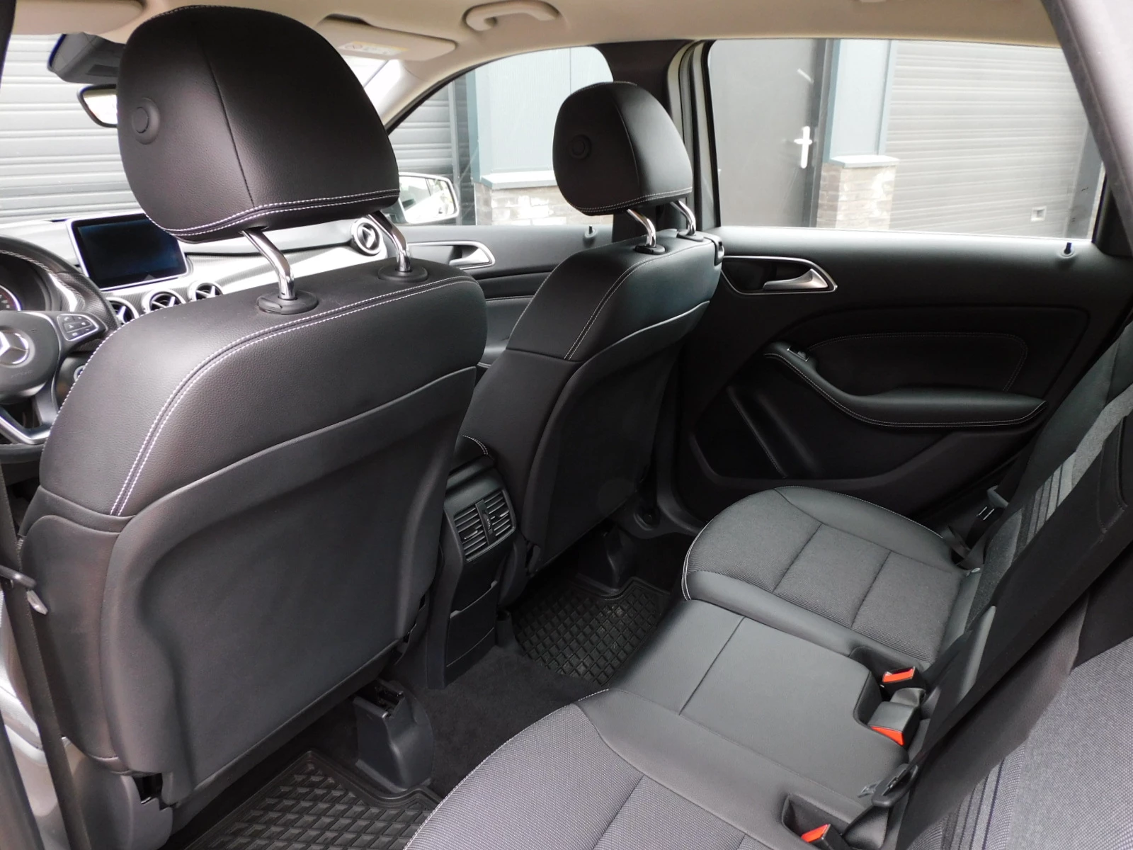 Hoofdafbeelding Mercedes-Benz B-Klasse