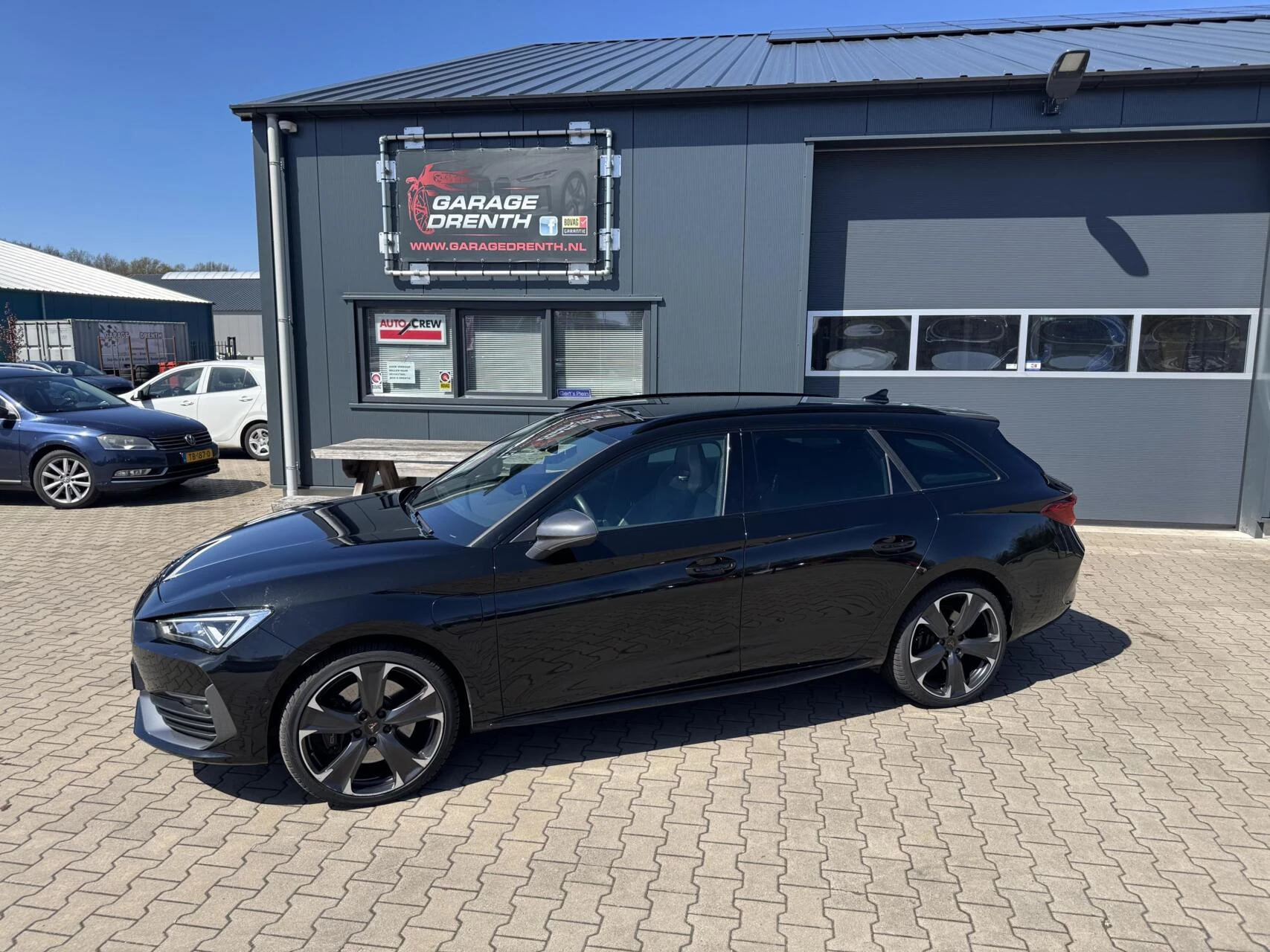 Hoofdafbeelding CUPRA Leon Sportstourer