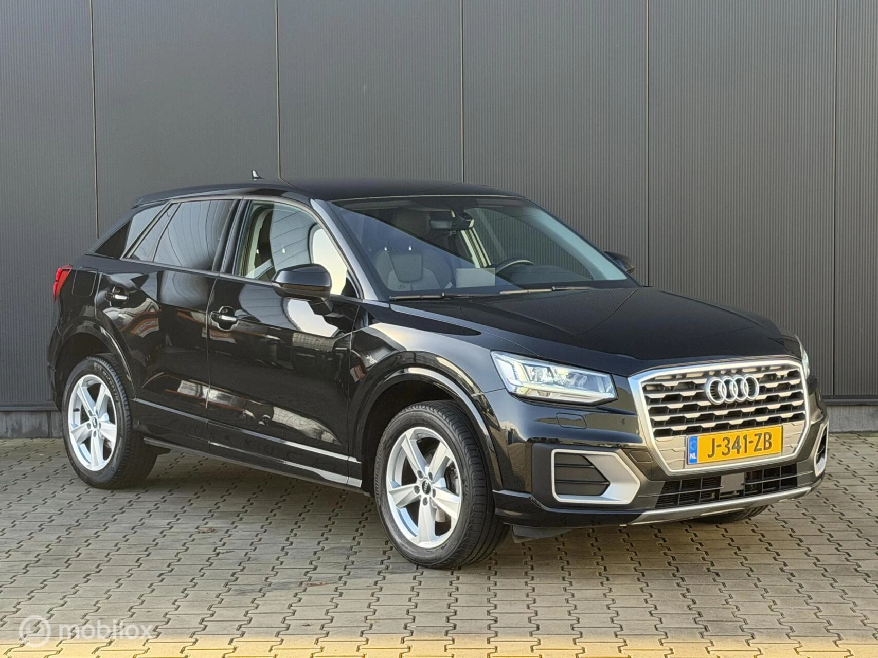 Hoofdafbeelding Audi Q2