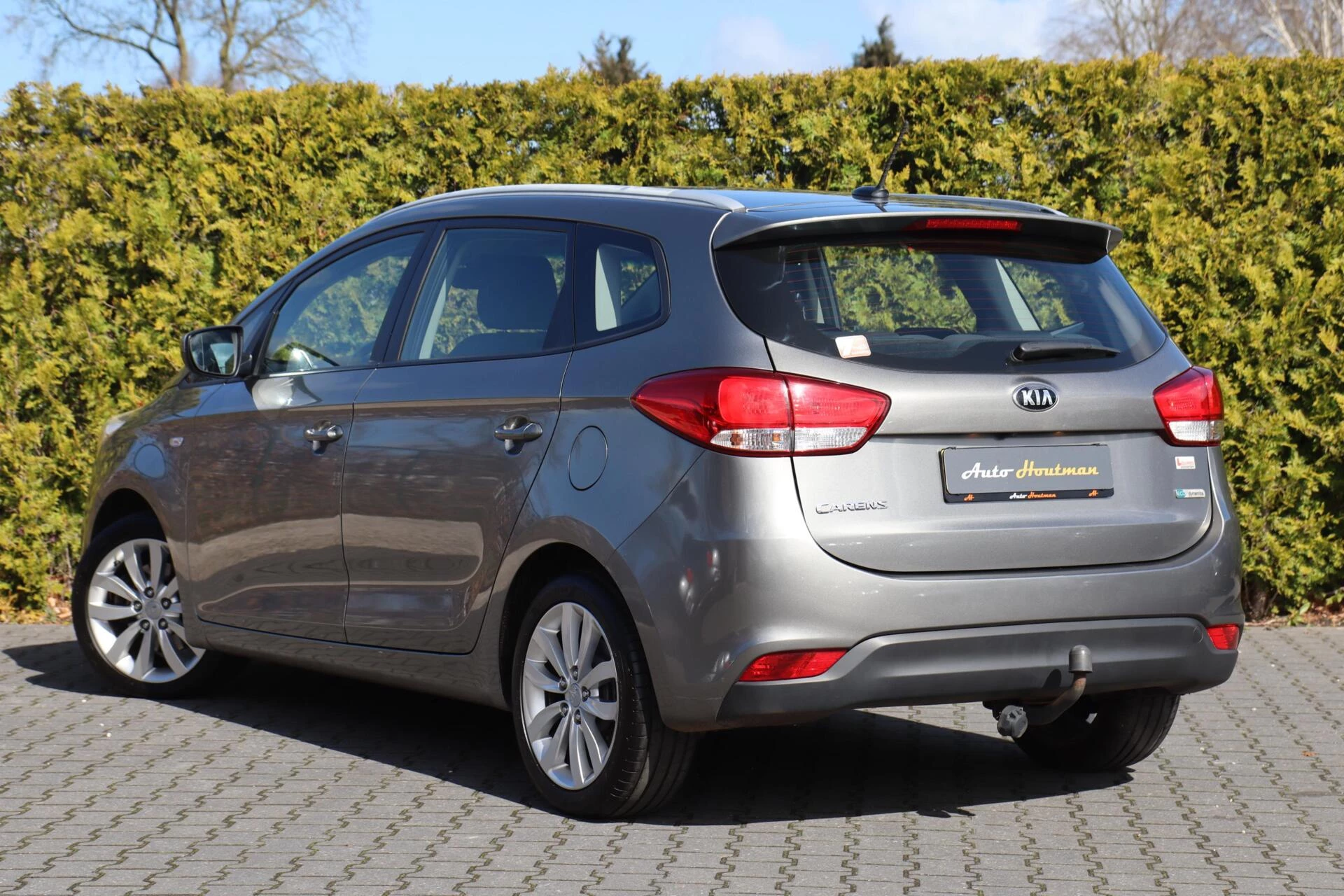 Hoofdafbeelding Kia Carens