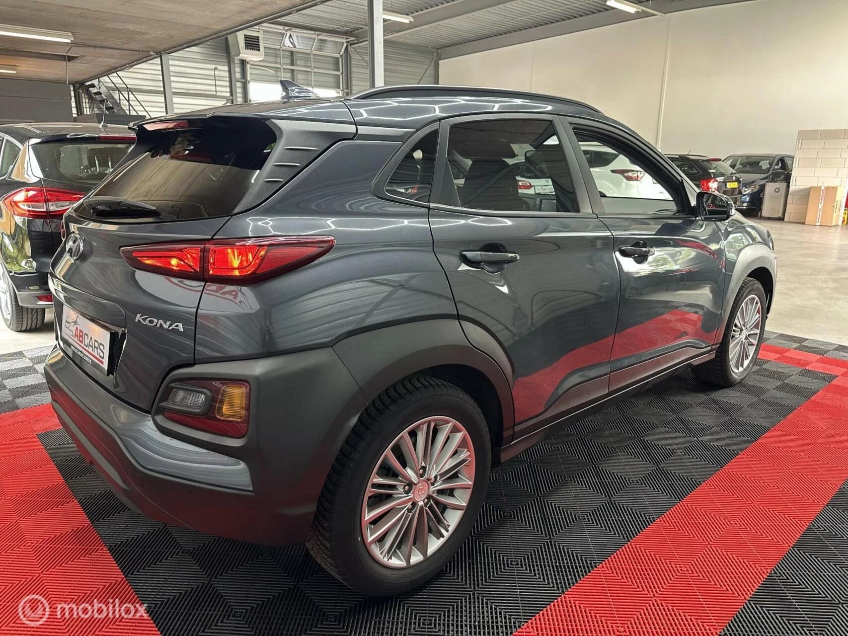 Hoofdafbeelding Hyundai Kona