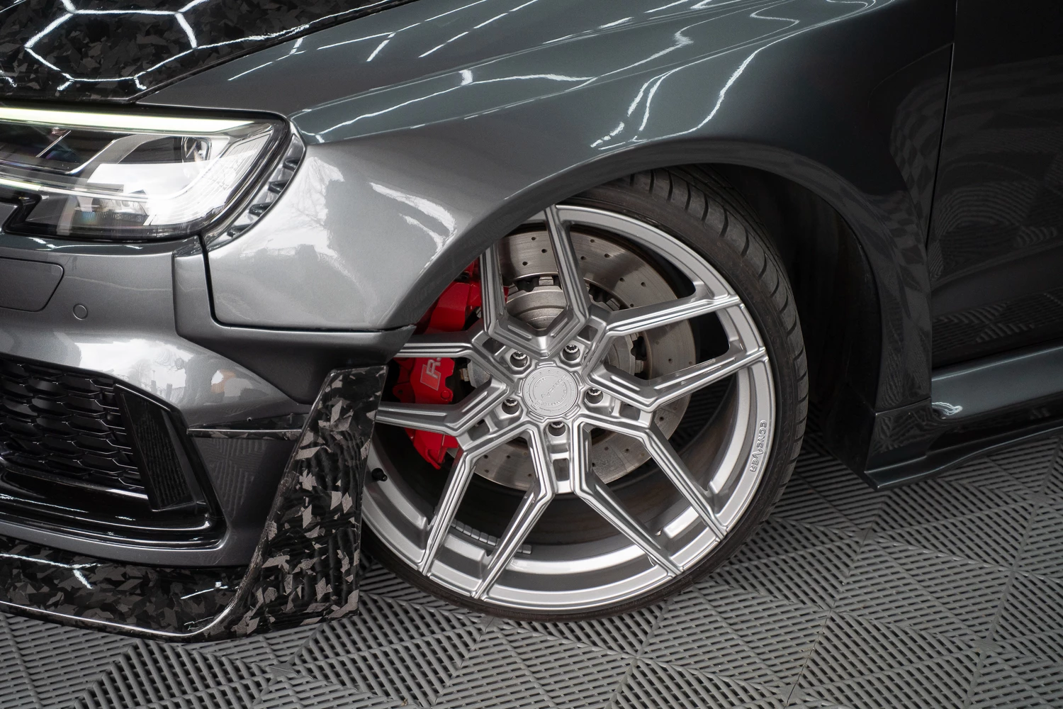 Hoofdafbeelding Audi RS3