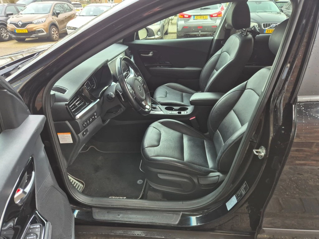 Hoofdafbeelding Kia Niro