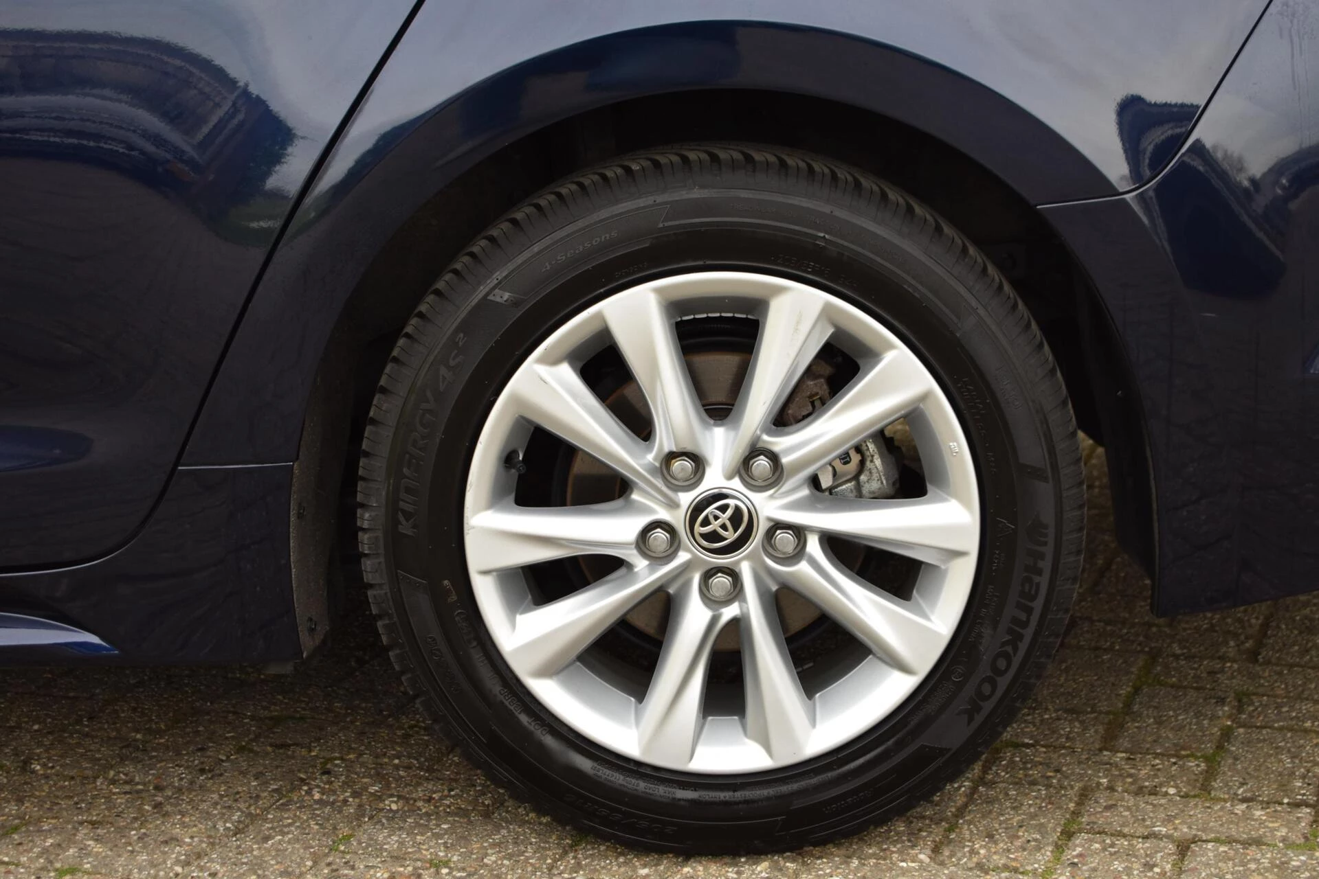 Hoofdafbeelding Toyota Corolla Touring Sports