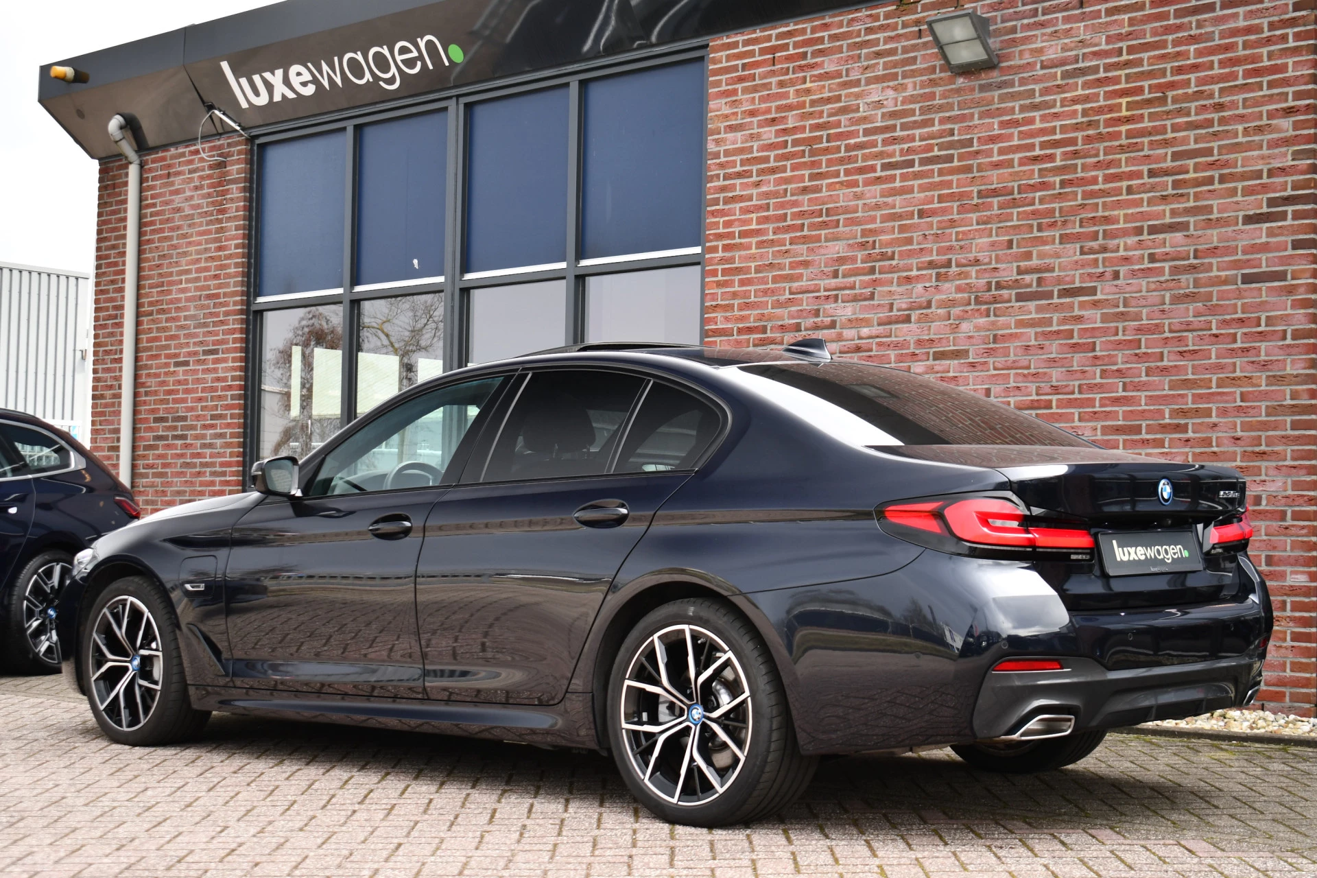 Hoofdafbeelding BMW 5 Serie