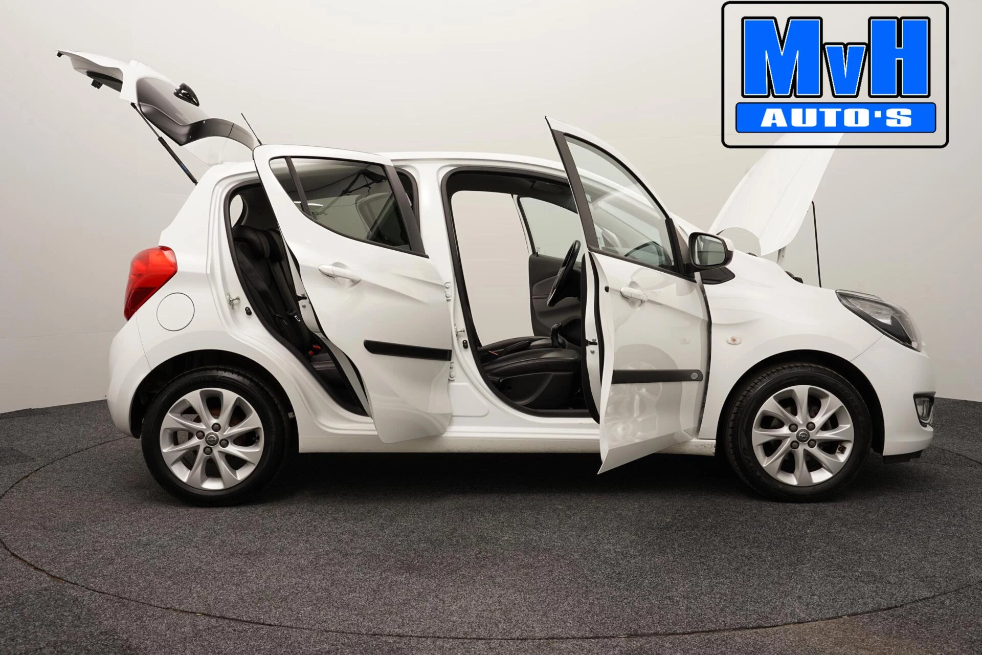 Hoofdafbeelding Opel KARL