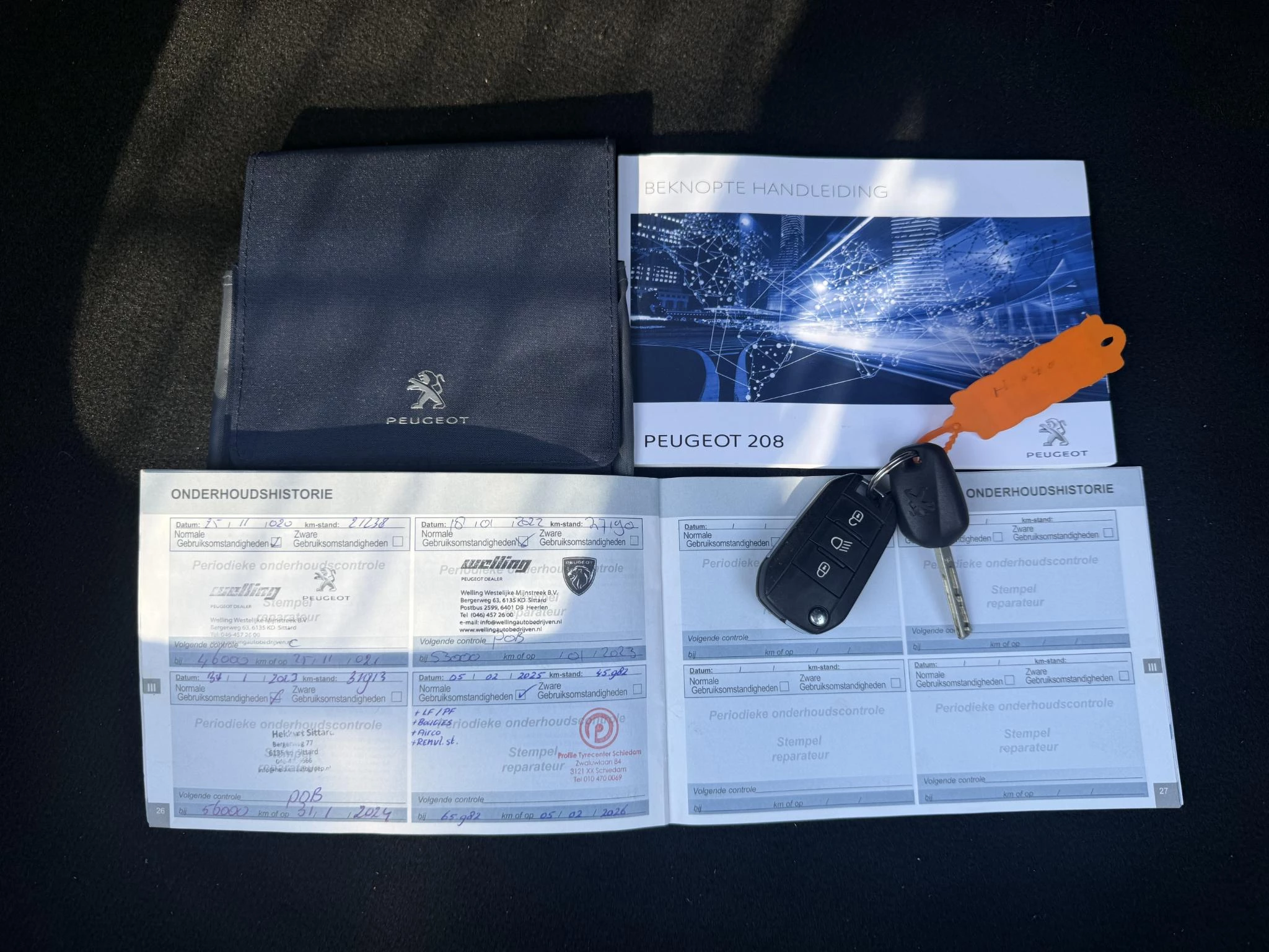 Hoofdafbeelding Peugeot 208