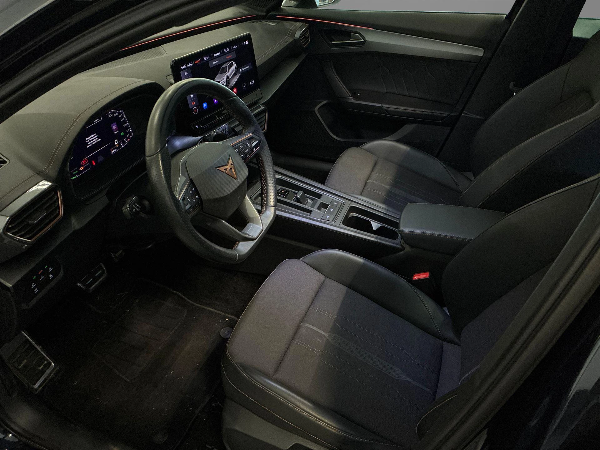 Hoofdafbeelding CUPRA Formentor