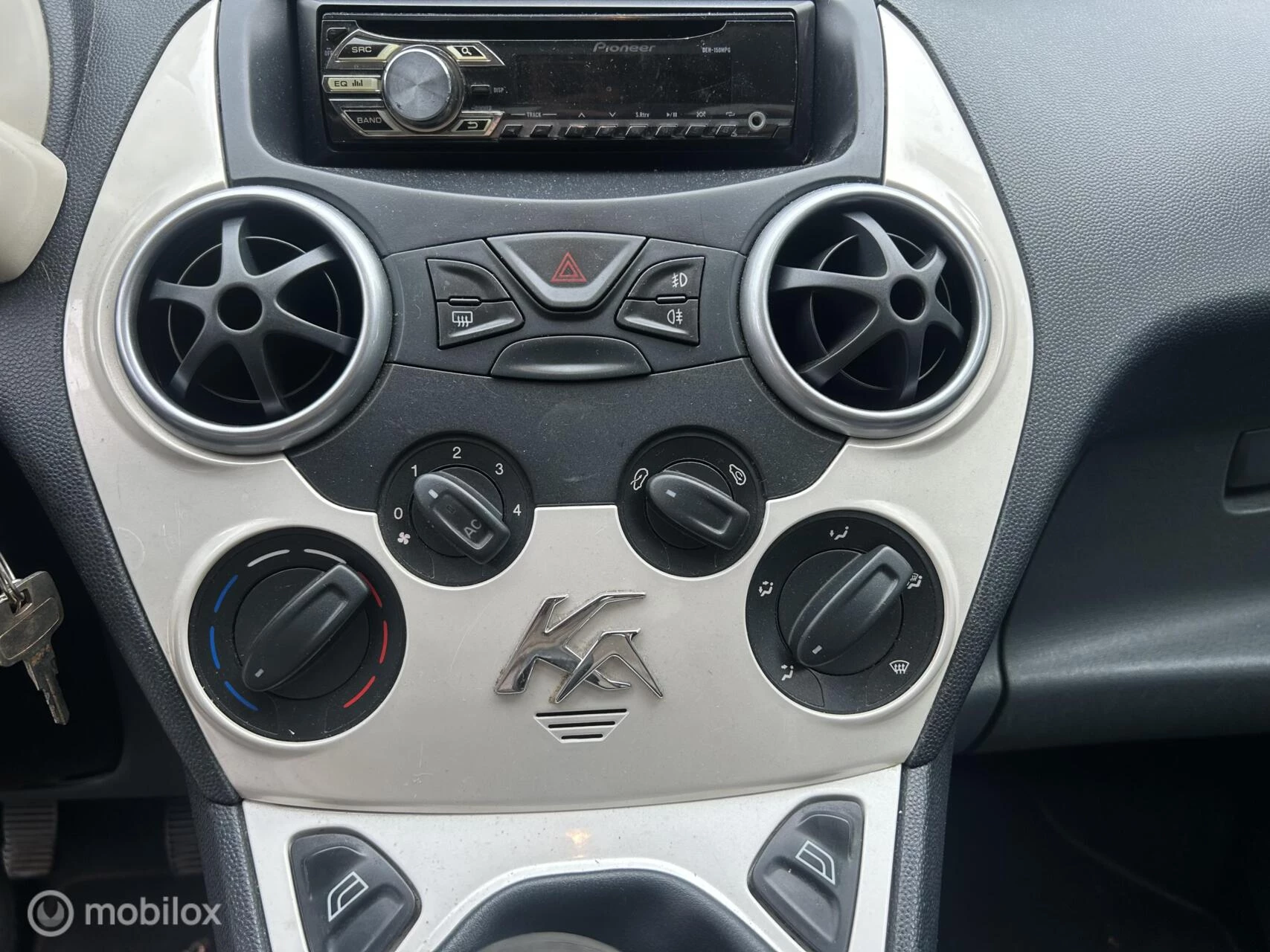 Hoofdafbeelding Ford Ka