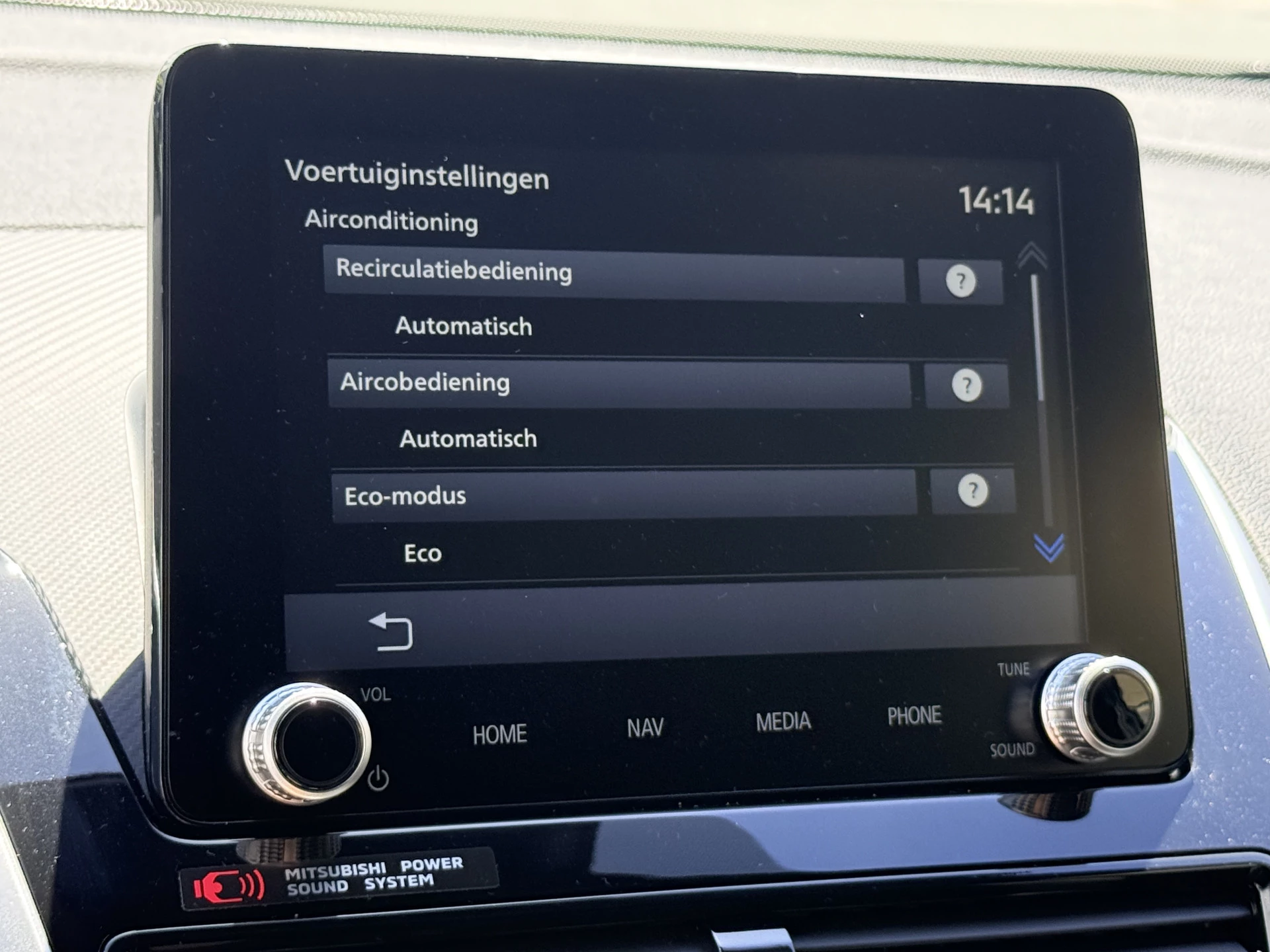 Hoofdafbeelding Mitsubishi Eclipse Cross