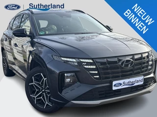 Hyundai Tucson 1.6 T-GDI PHEV N Line 4WD | SCI |  Verwarmbare voorstoelen | Adaptive cruise control | Dealer onderhouden