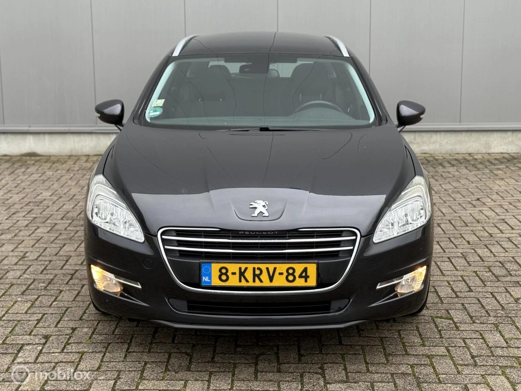 Hoofdafbeelding Peugeot 508