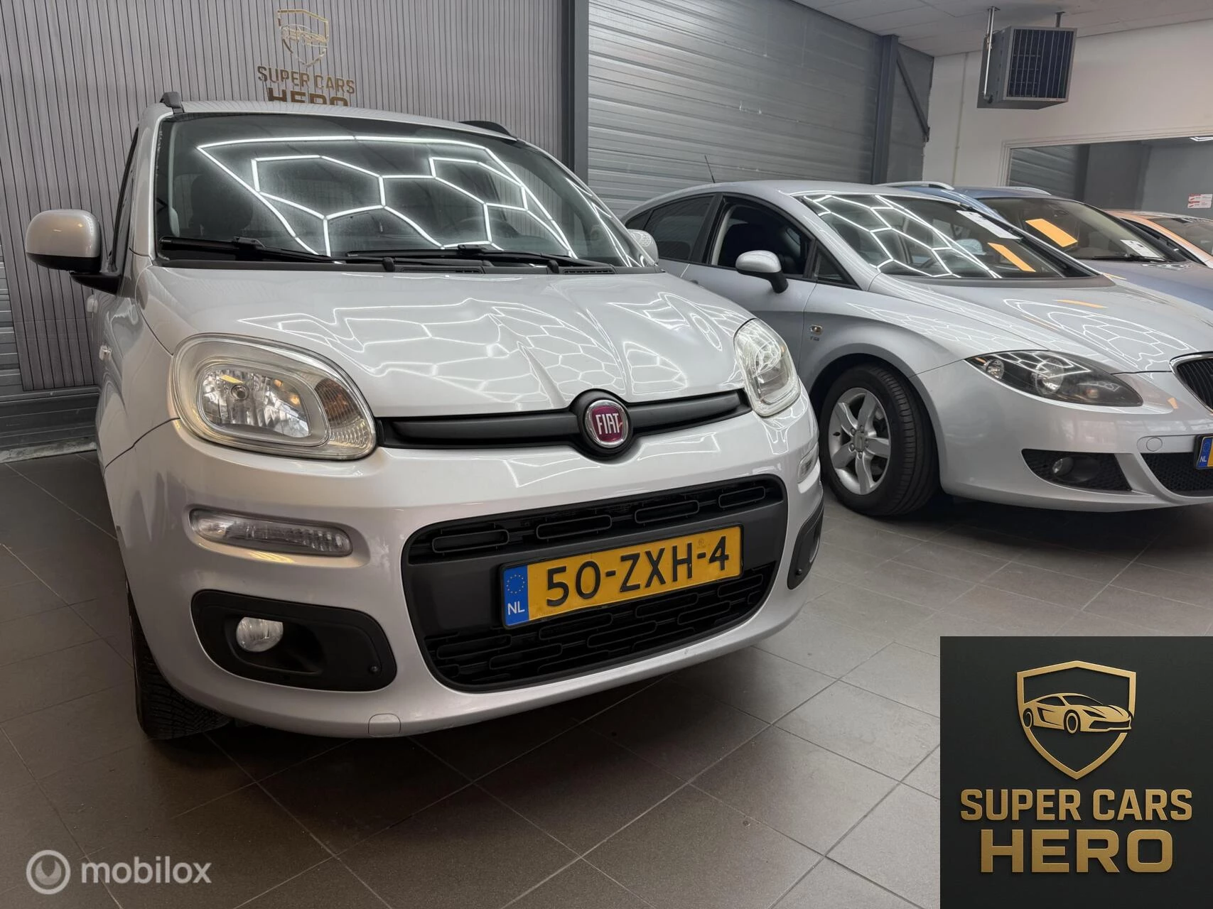 Hoofdafbeelding Fiat Panda