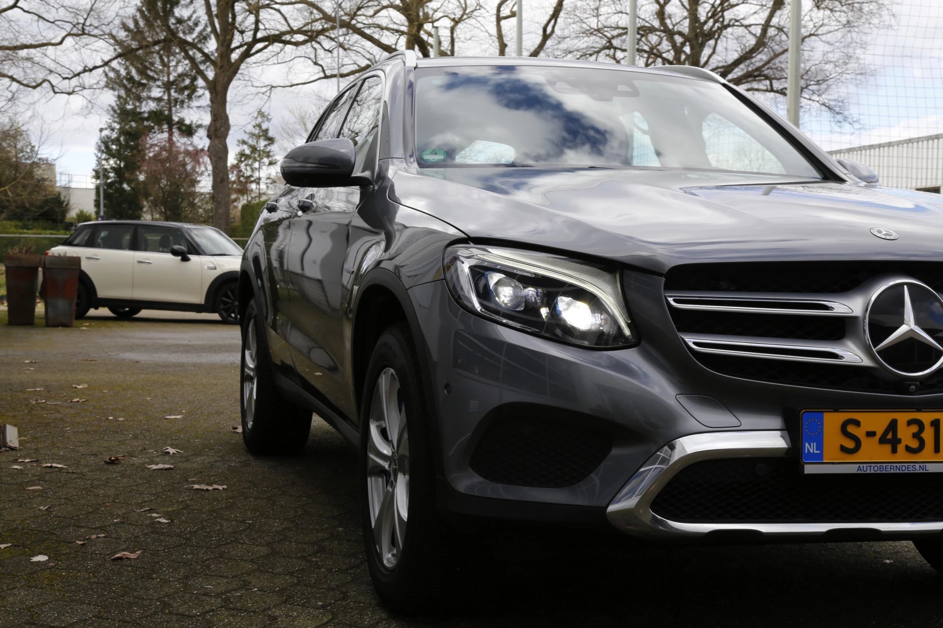 Hoofdafbeelding Mercedes-Benz GLC