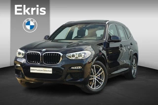 BMW X3 xDrive30i High Executive M Sportpakket 19'' / Panoramadak / HiFi System / Elektrisch verstelbare voorstoelen