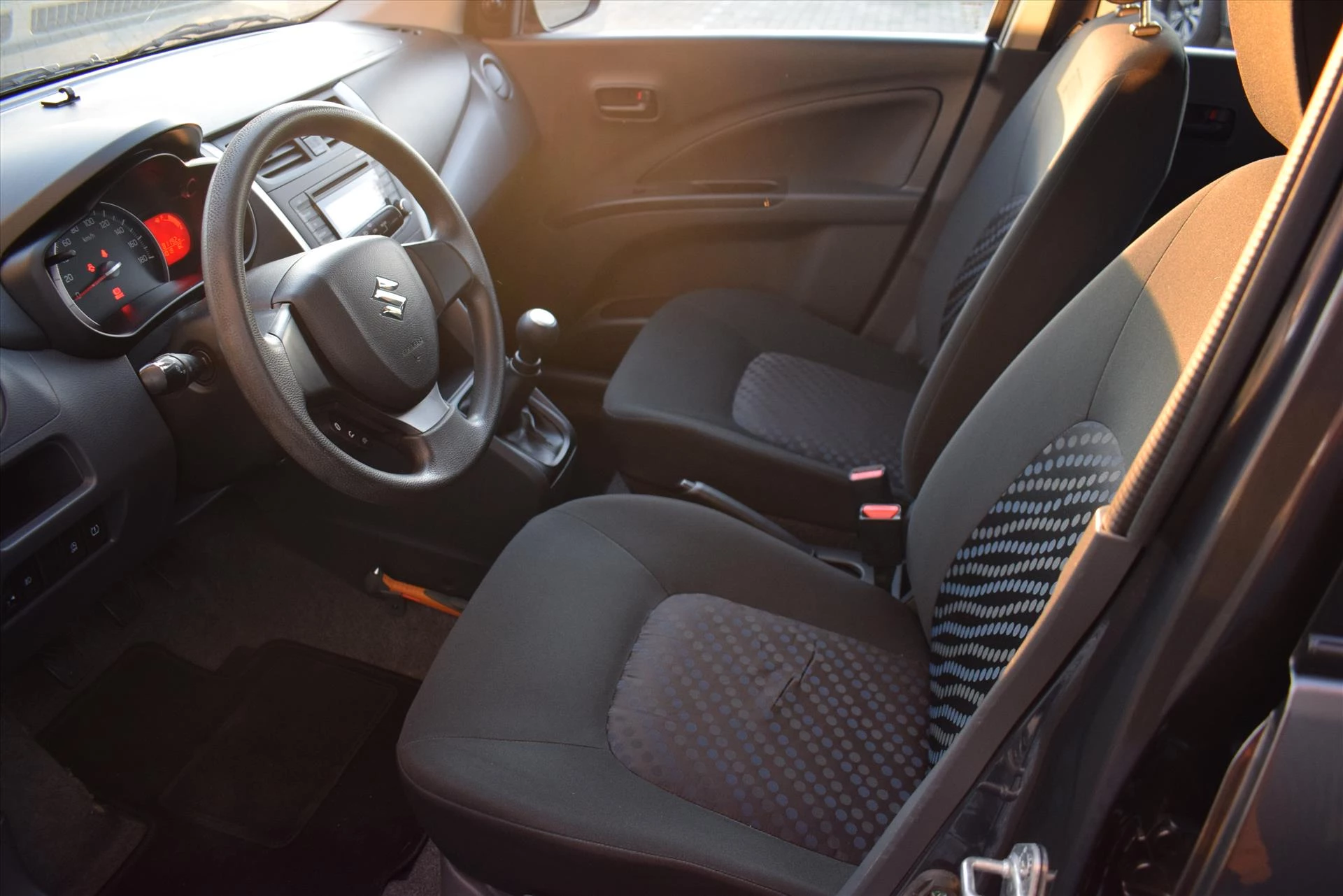 Hoofdafbeelding Suzuki Celerio