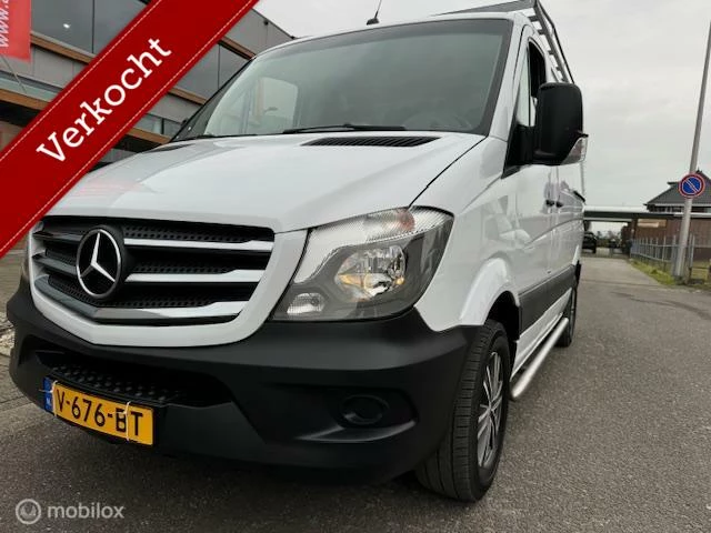 Hoofdafbeelding Mercedes-Benz Sprinter