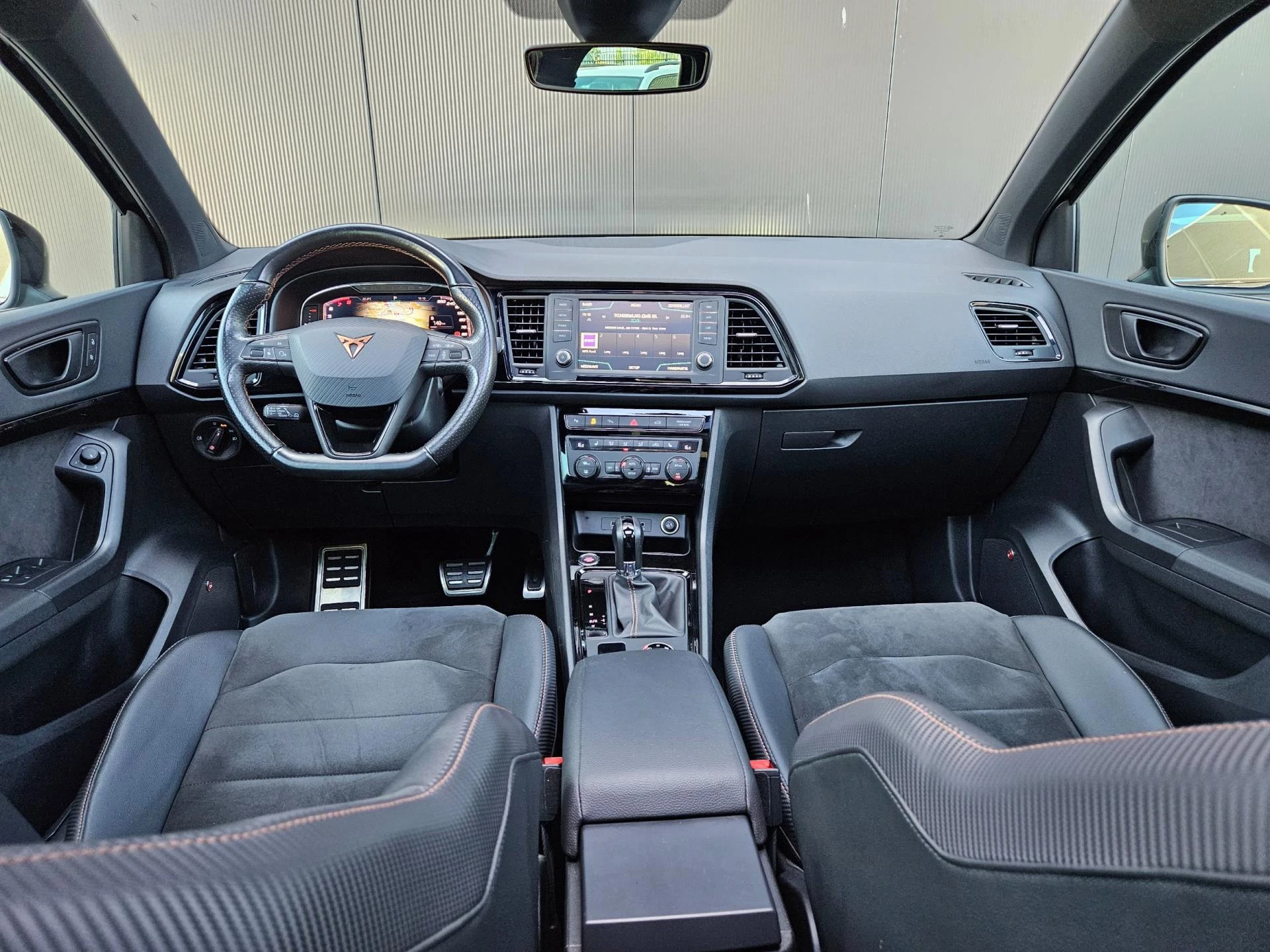 Hoofdafbeelding CUPRA Ateca