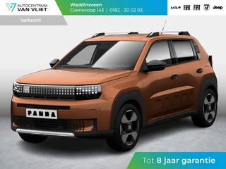 Fiat Grande Panda 1.2 Hybrid La Prima | Private Lease actie € 479,-*  | Automaat | Camera | Clima | Apple Carplay | Cruise | Navi | 17" | Winter Pack